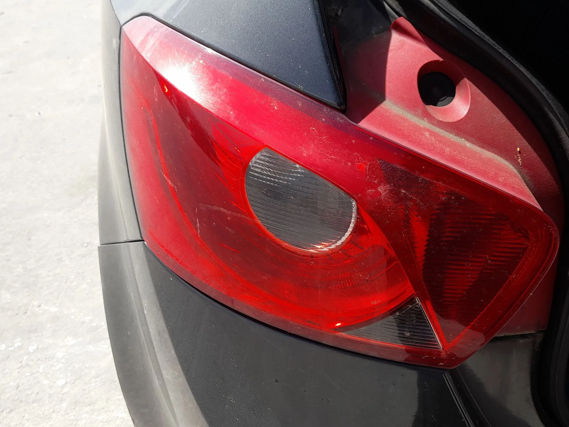 Piloto Trasero Izquierdo para Seat Ibiza Iv (6J5, 6P1)