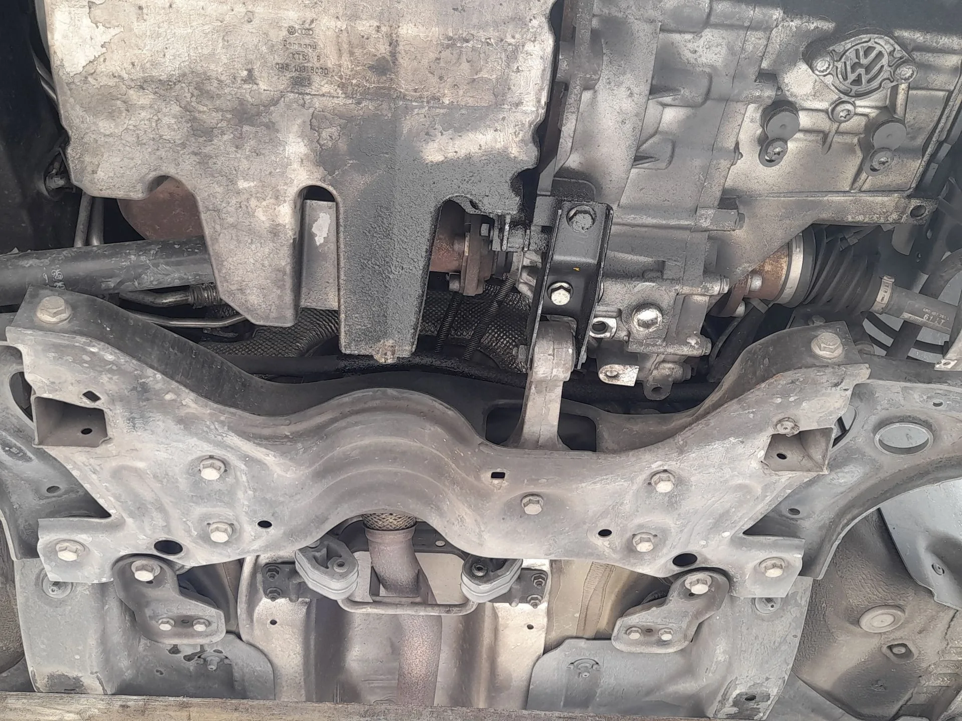 Puente Delantero para Seat Ibiza Iv (6J5, 6P1)