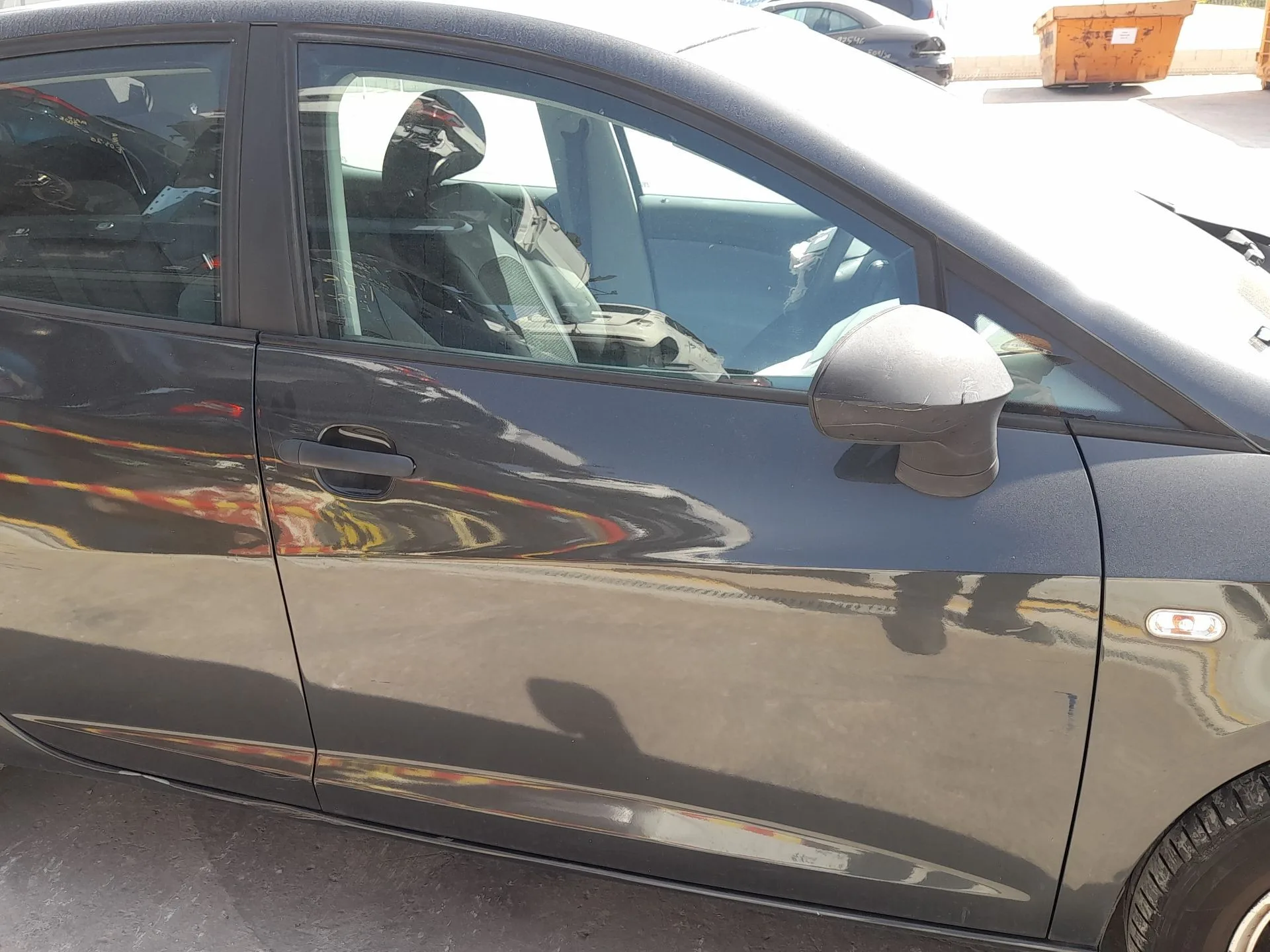 Puerta Delantera Derecha para Seat Ibiza Iv (6J5, 6P1)