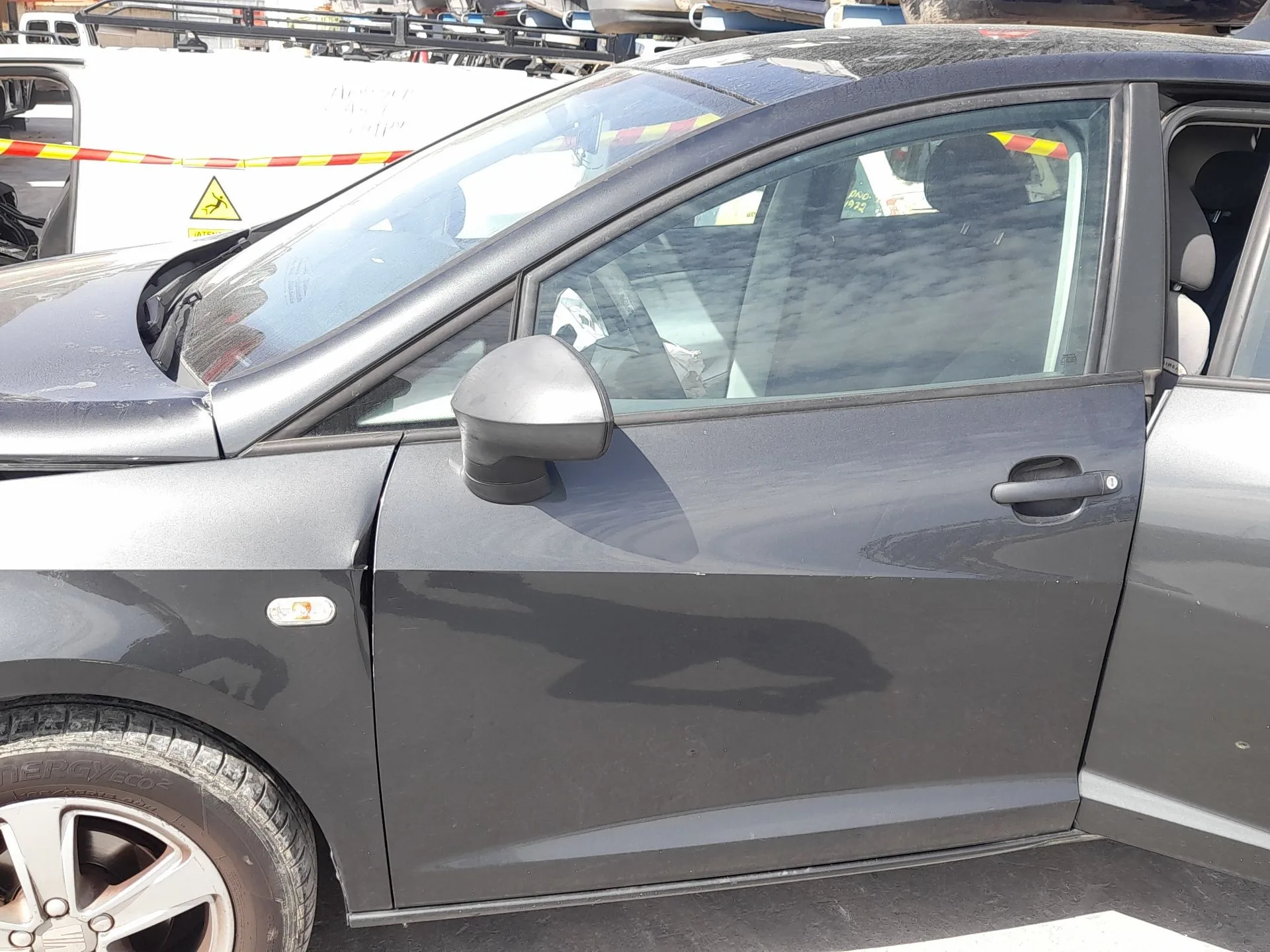 Puerta Delantera Izquierda para Seat Ibiza Iv (6J5, 6P1)