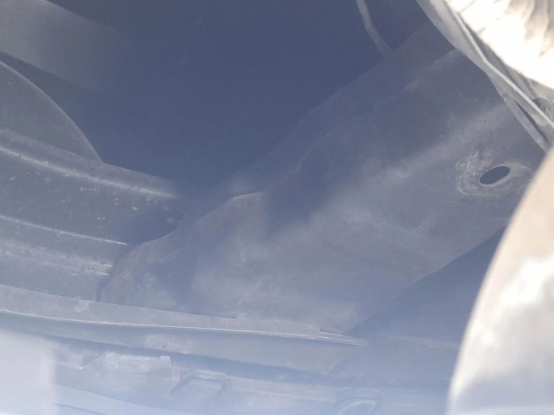 Refuerzo Paragolpes Trasero para Seat Ibiza Iv (6J5, 6P1)