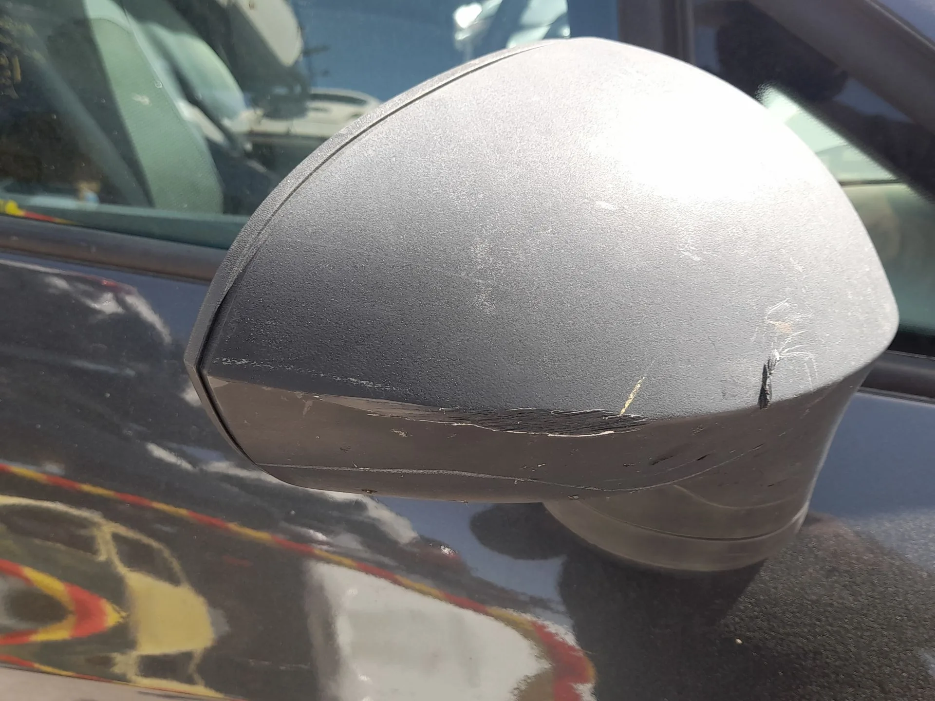 Retrovisor Derecho para Seat Ibiza Iv (6J5, 6P1)
