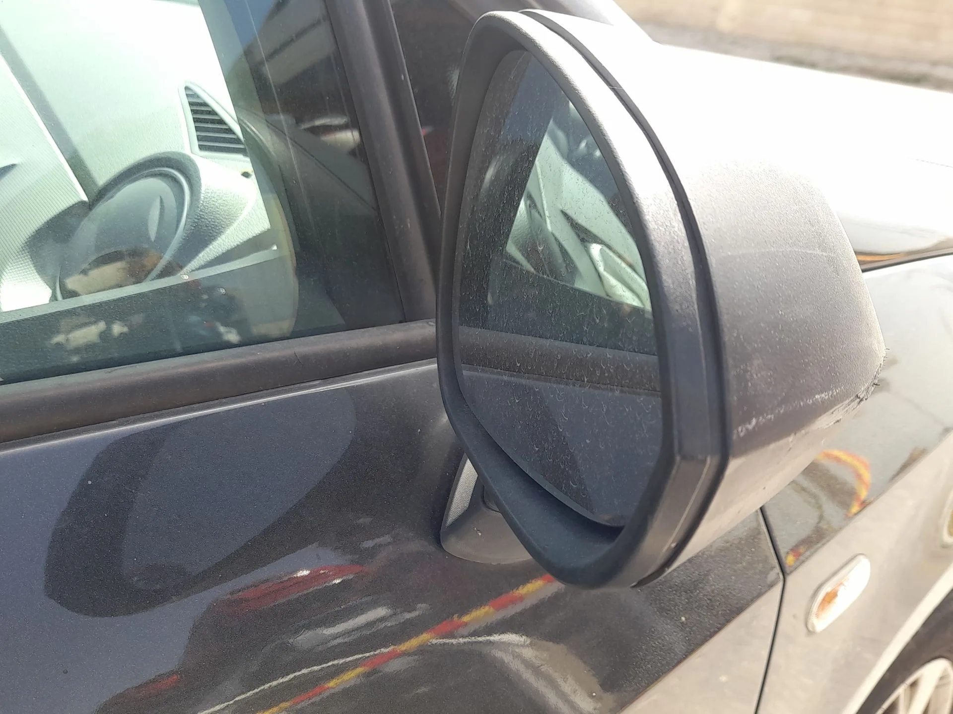 Retrovisor Derecho para Seat Ibiza Iv (6J5, 6P1)