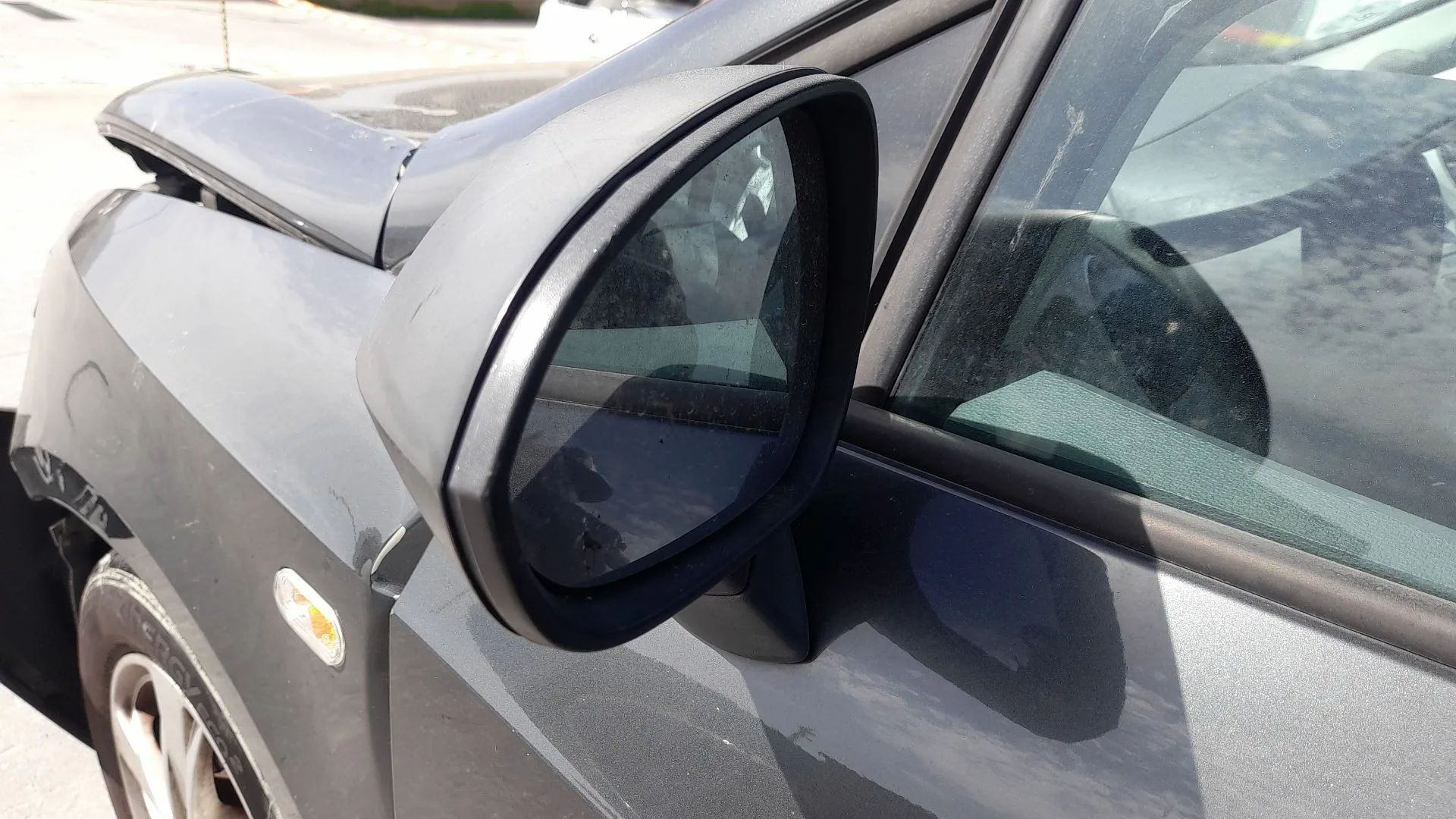 Retrovisor Izquierdo para Seat Ibiza Iv (6J5, 6P1)