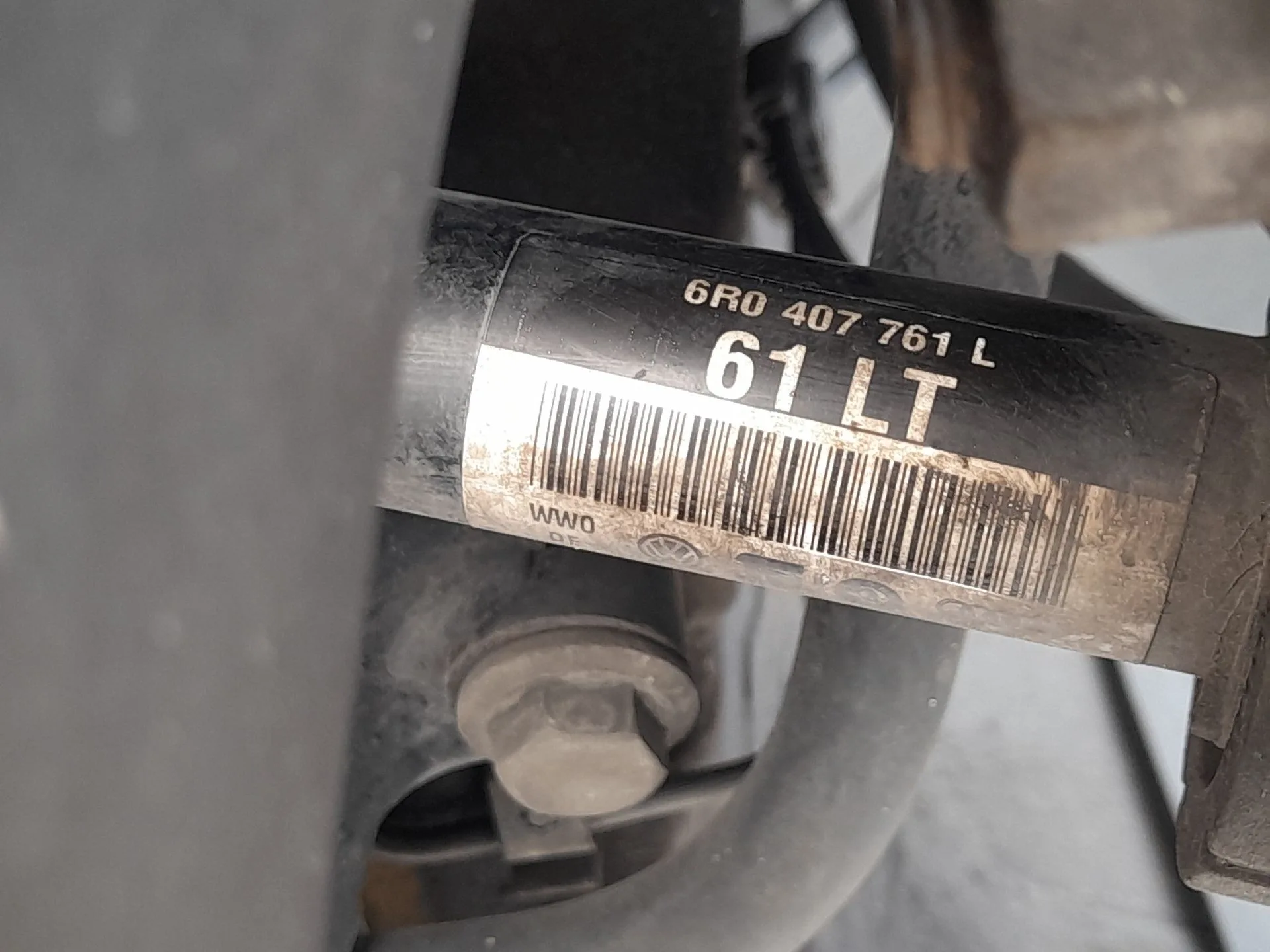 Transmision Delantera Izquierda para Seat Ibiza Iv (6J5, 6P1)