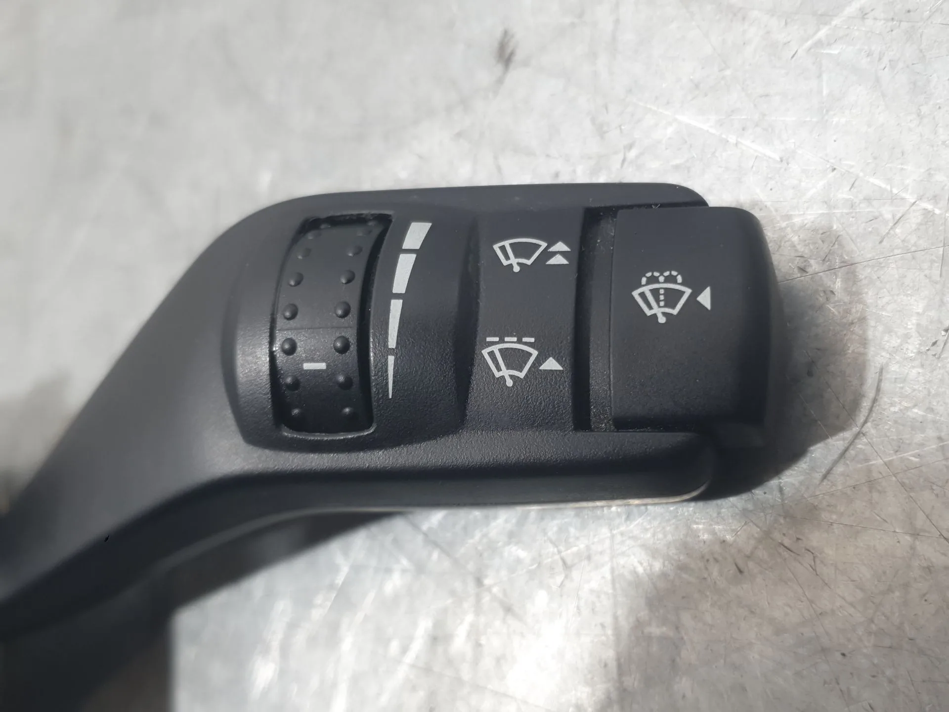 Mando Limpia para Ford Focus Ii (Da_, Hcp, Dp)