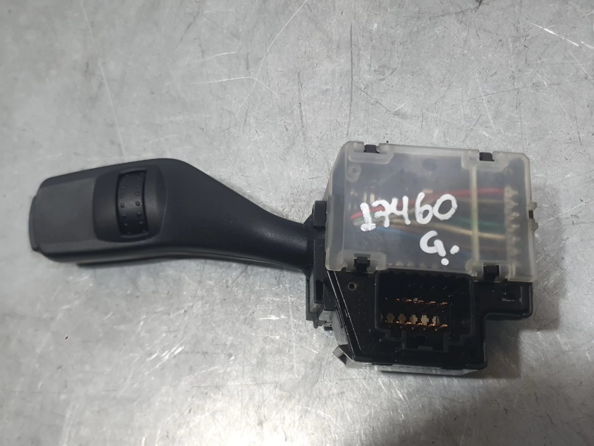 Mando Limpia para Ford Focus Ii (Da_, Hcp, Dp)
