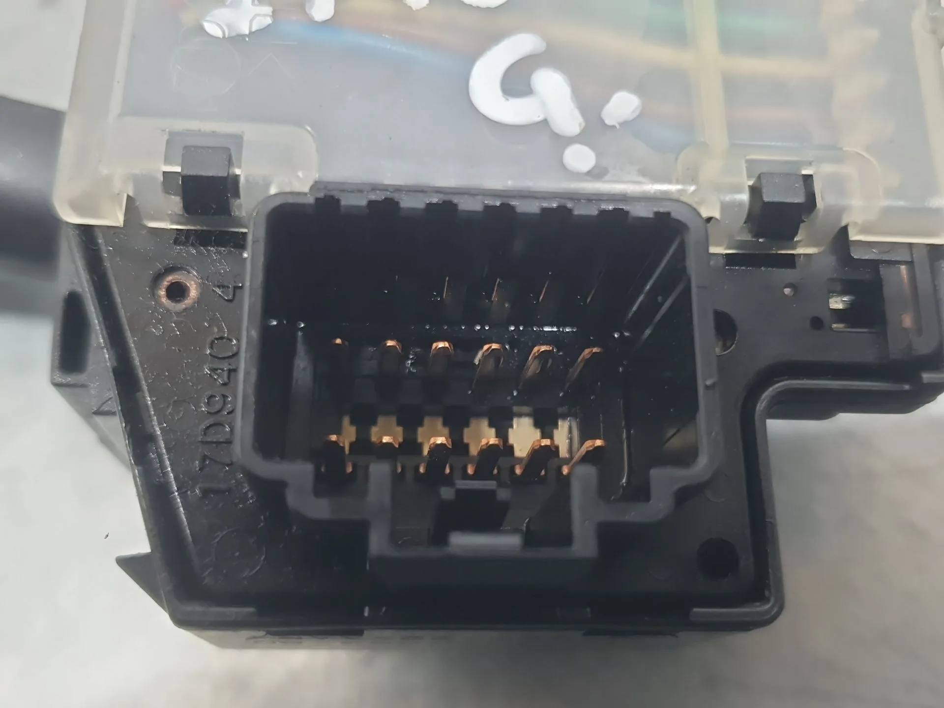 Mando Limpia para Ford Focus Ii (Da_, Hcp, Dp)