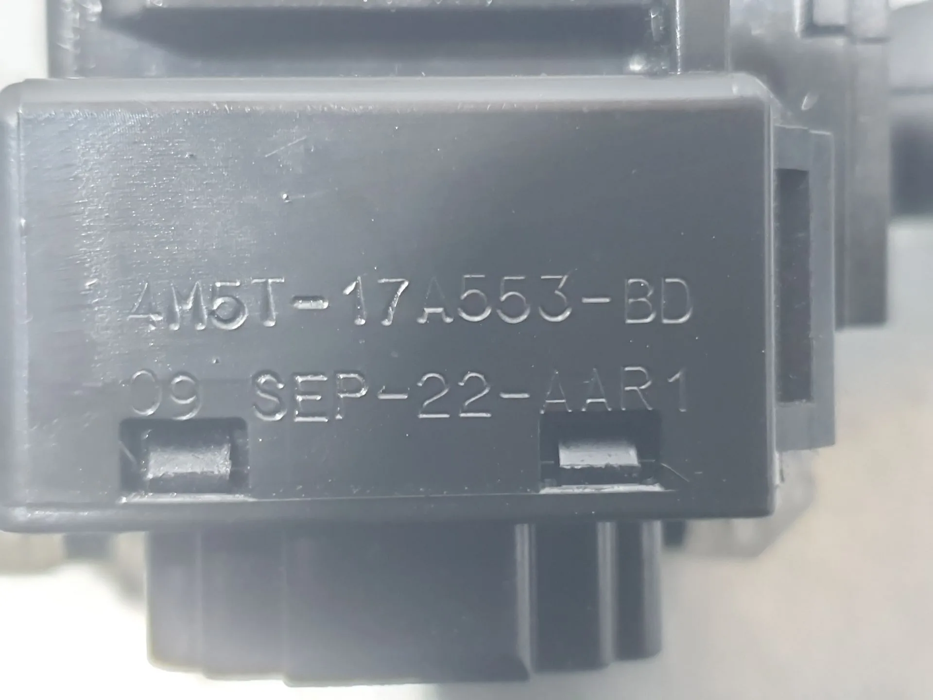 Mando Limpia para Ford Focus Ii (Da_, Hcp, Dp)