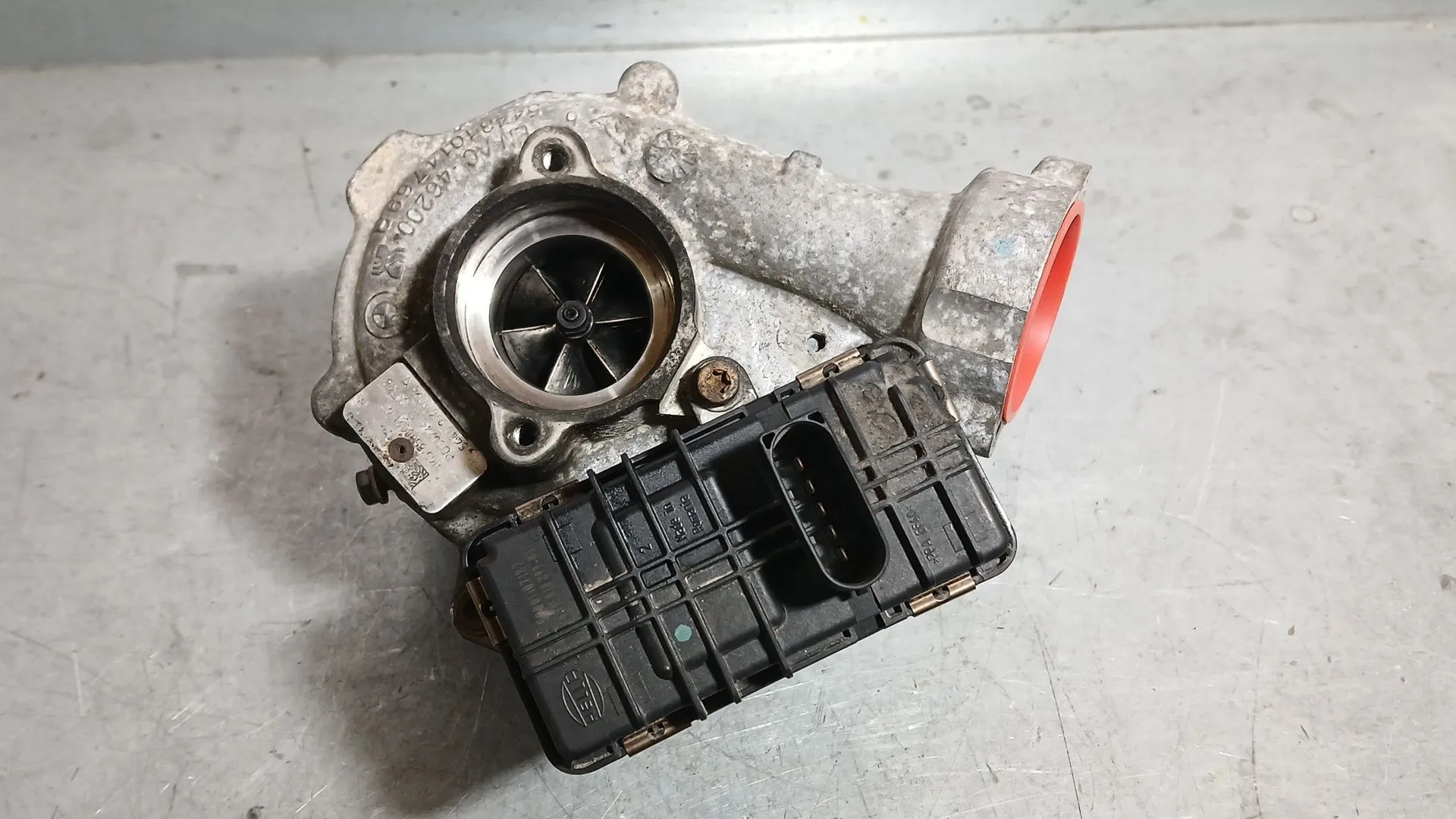 Turbocompresor para Bmw 3 (F30, F80)
