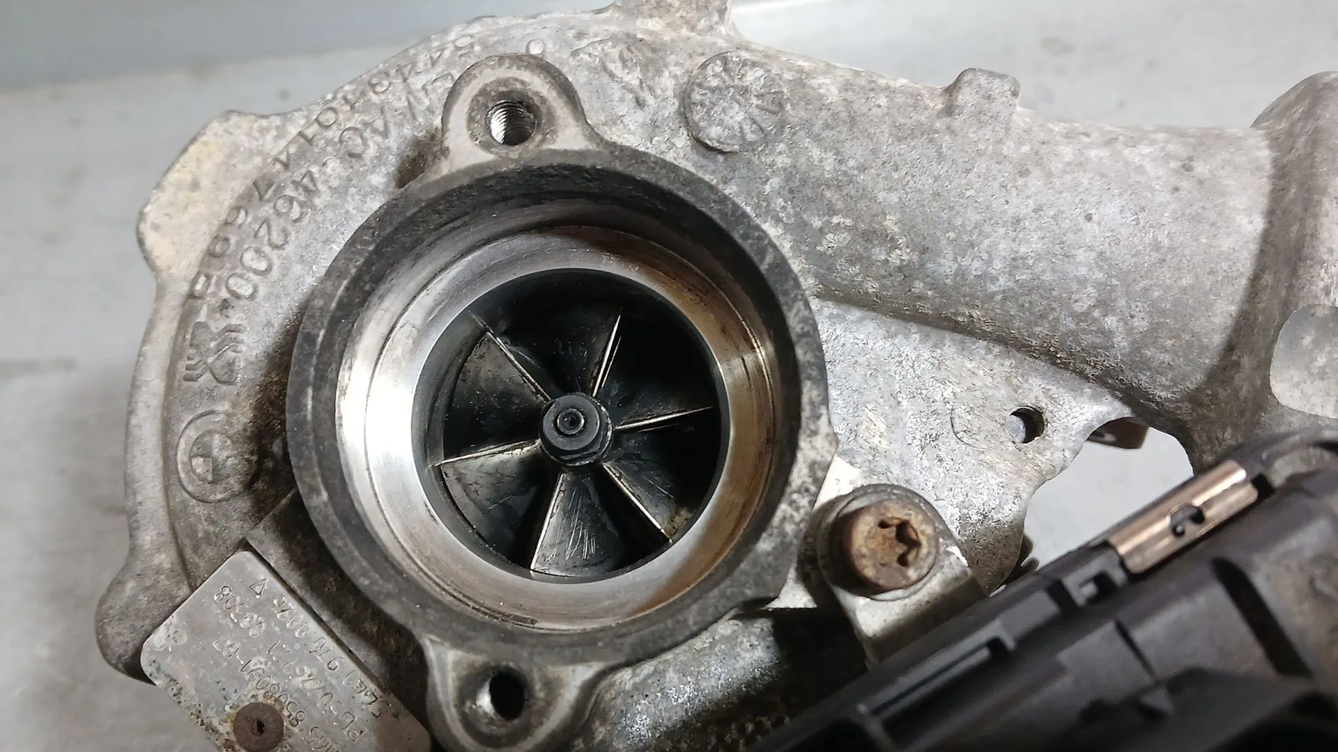 Turbocompresor para Bmw 3 (F30, F80)