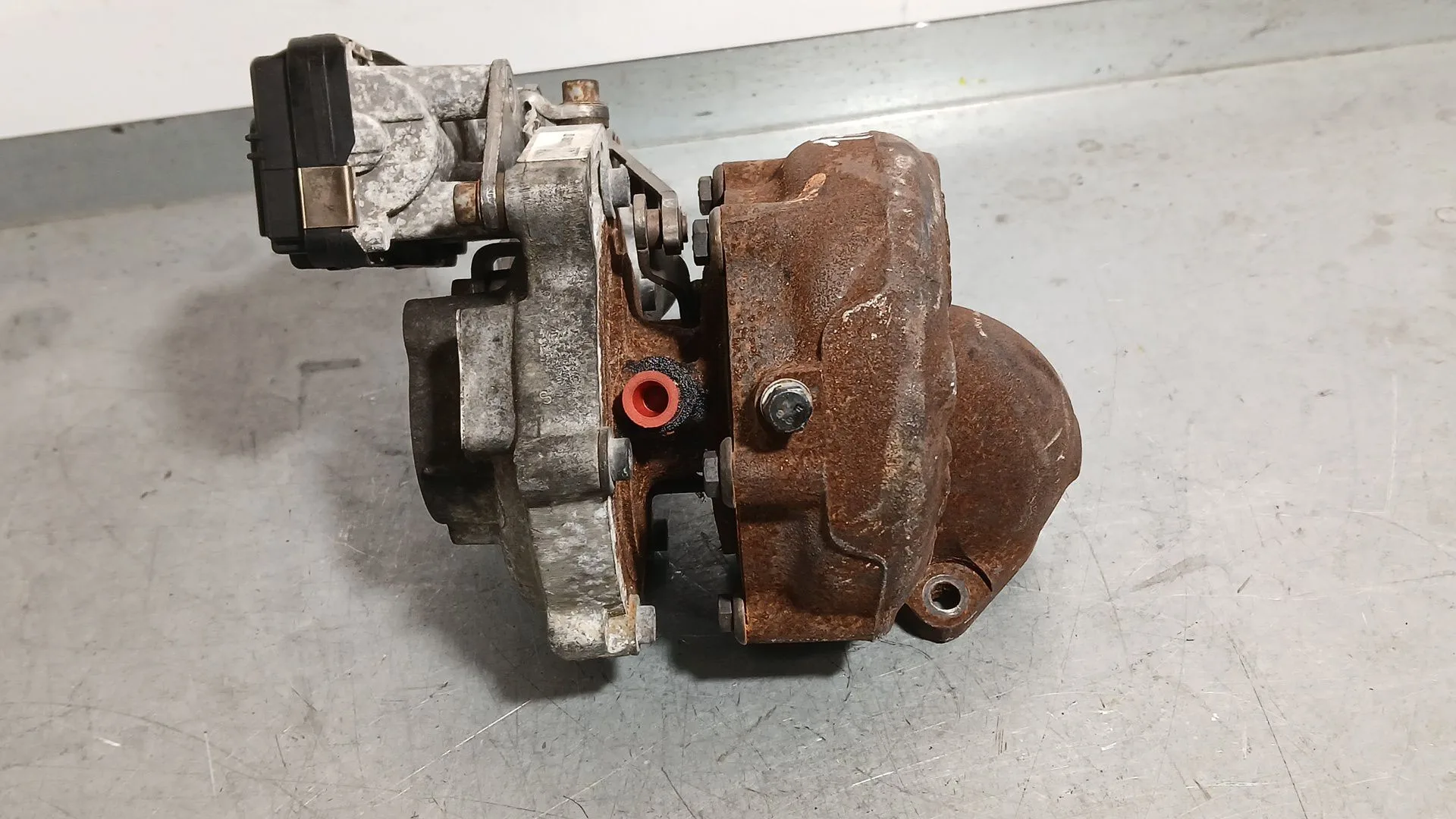 Turbocompresor para Bmw 3 (F30, F80)