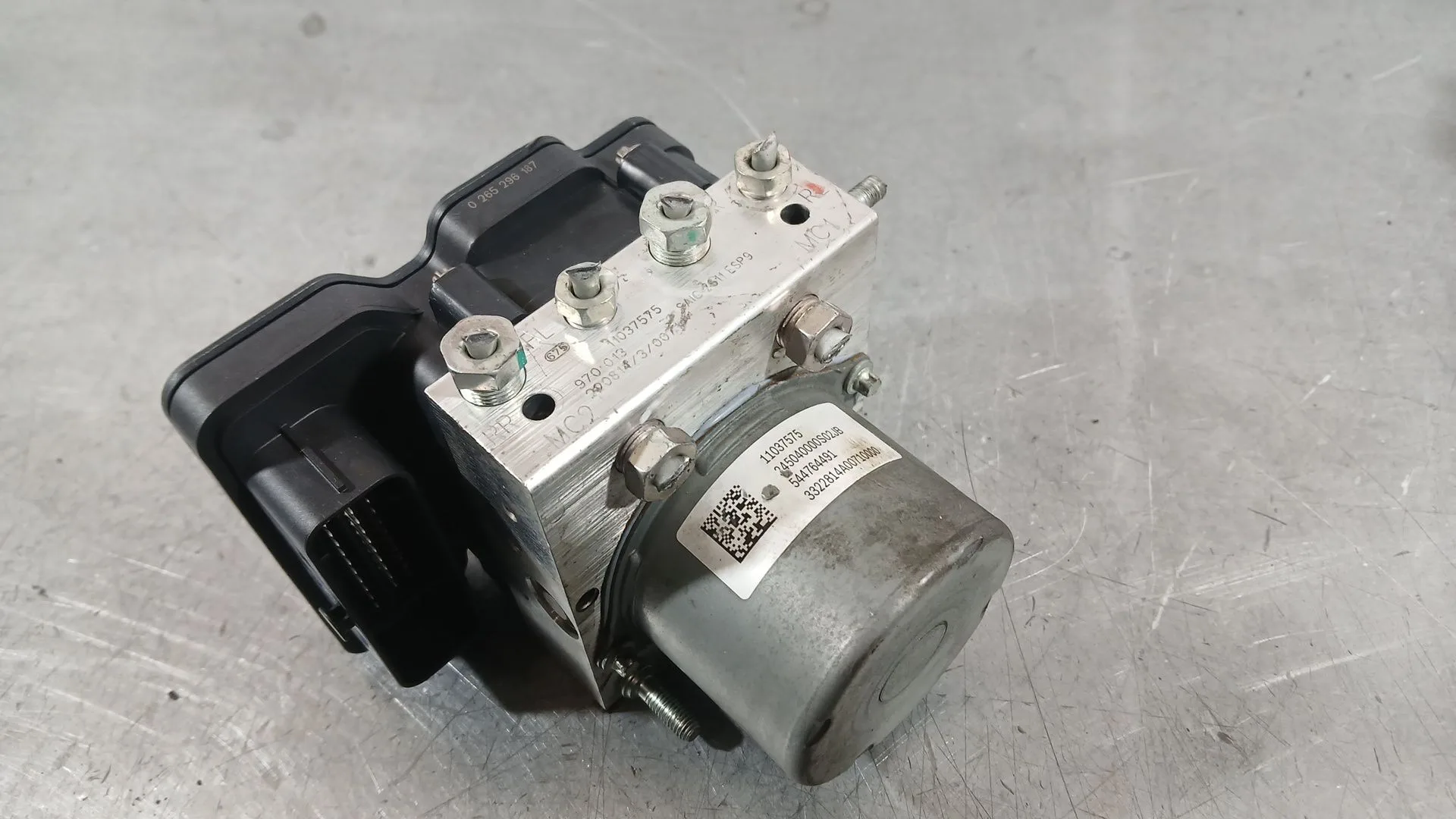 Abs para Mg Zs Suv (Azs1)