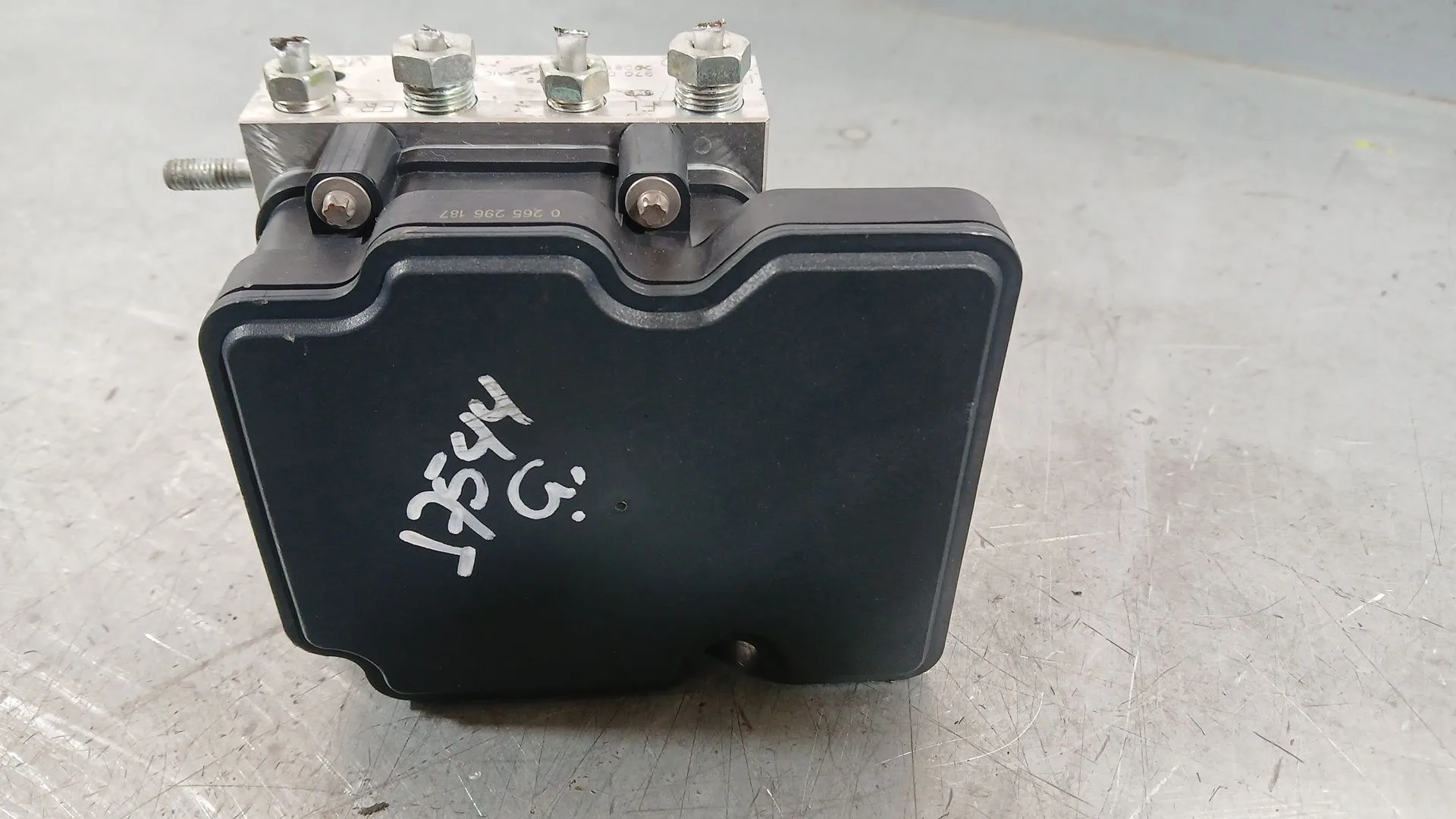 Abs para Mg Zs Suv (Azs1)