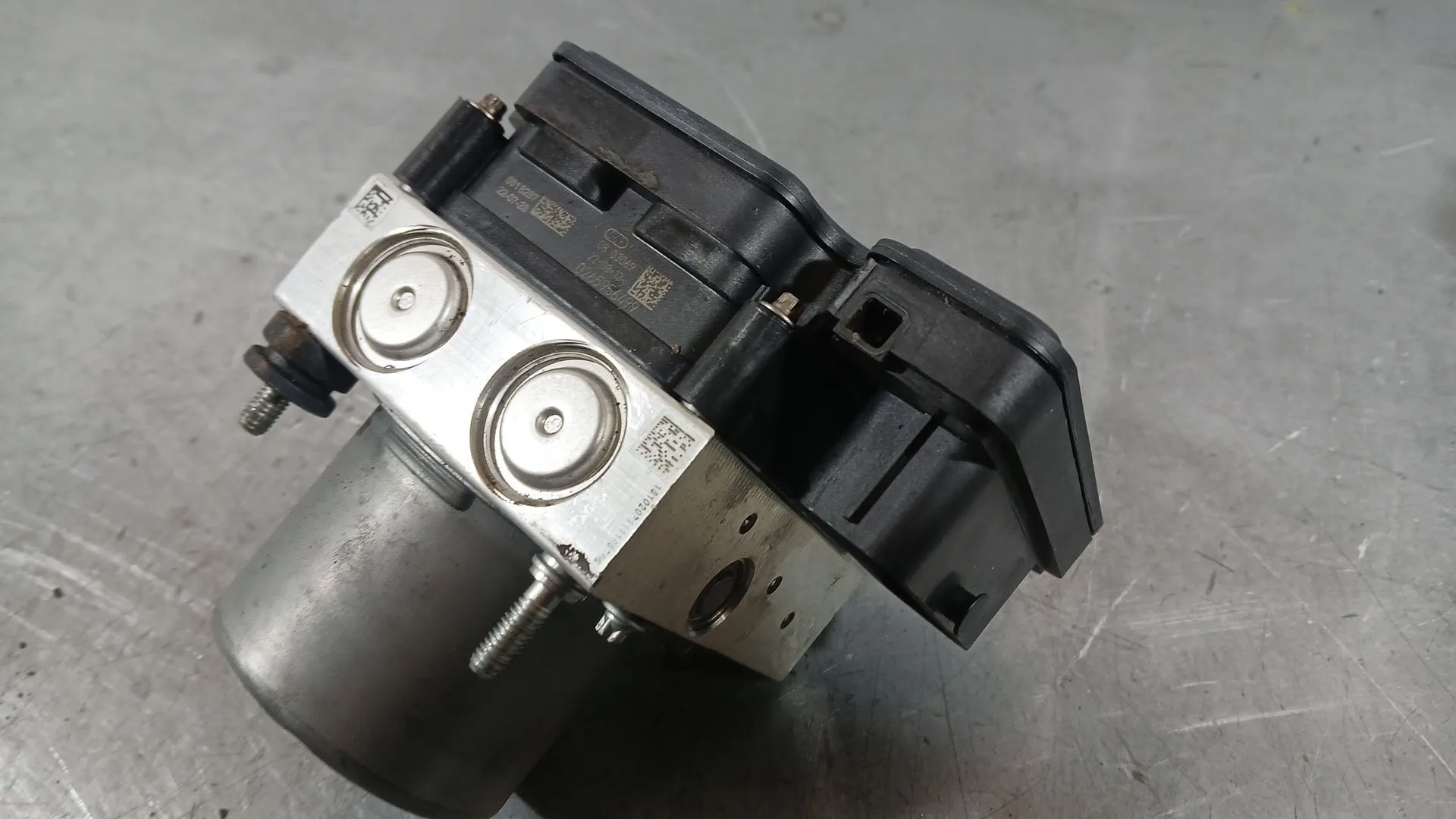 Abs para Mg Zs Suv (Azs1)