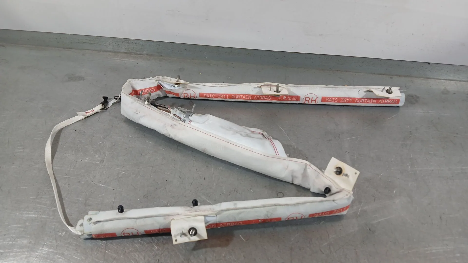 Airbag Cortina Delantero Derecho para Mg Zs Suv (Azs1)