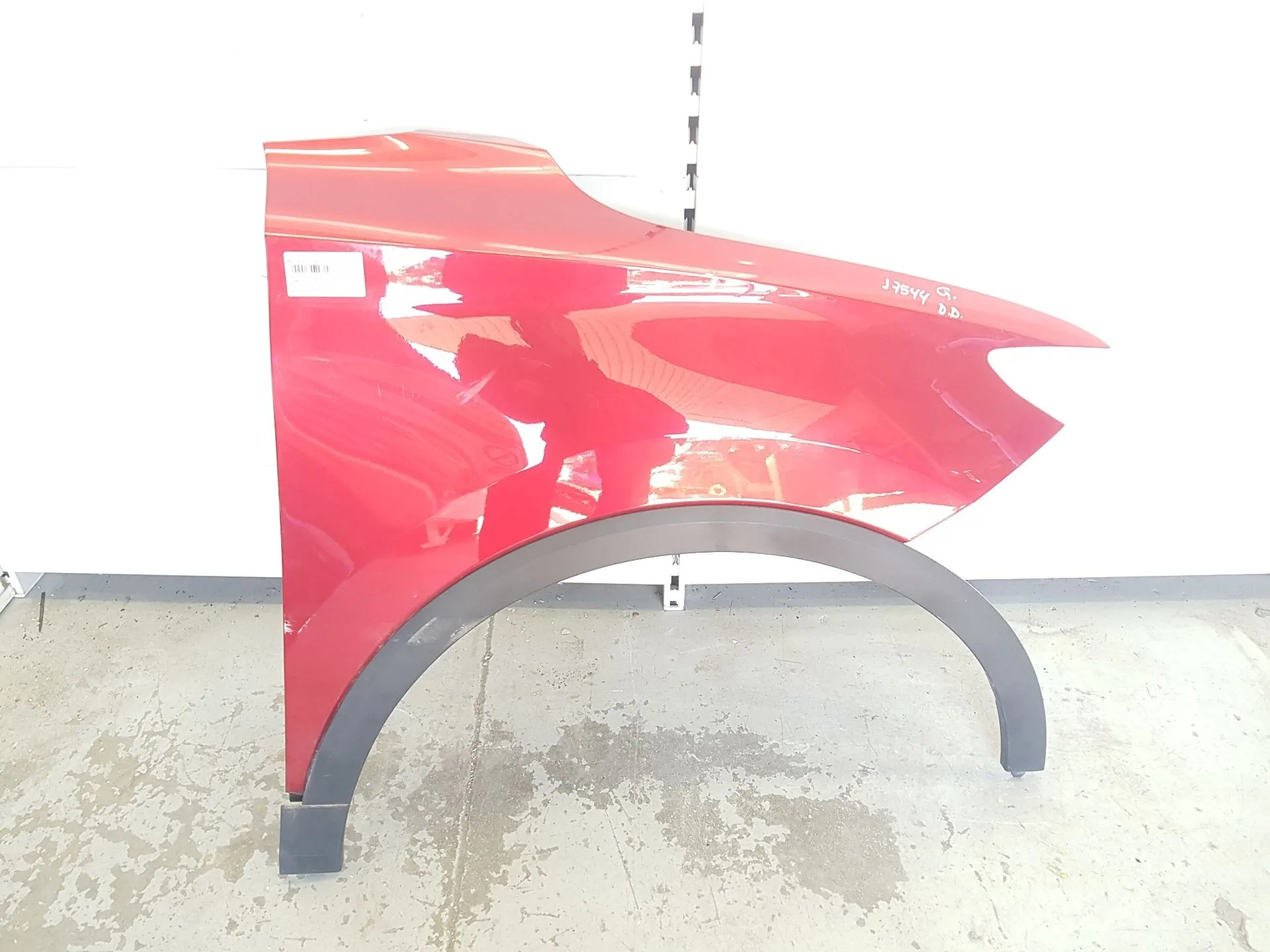 Aleta Delantera Derecha para Mg Zs Suv (Azs1)