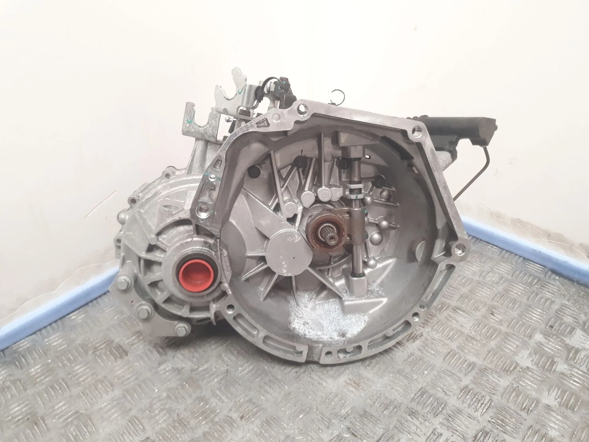 Caja Cambios para Mg Zs Suv (Azs1)