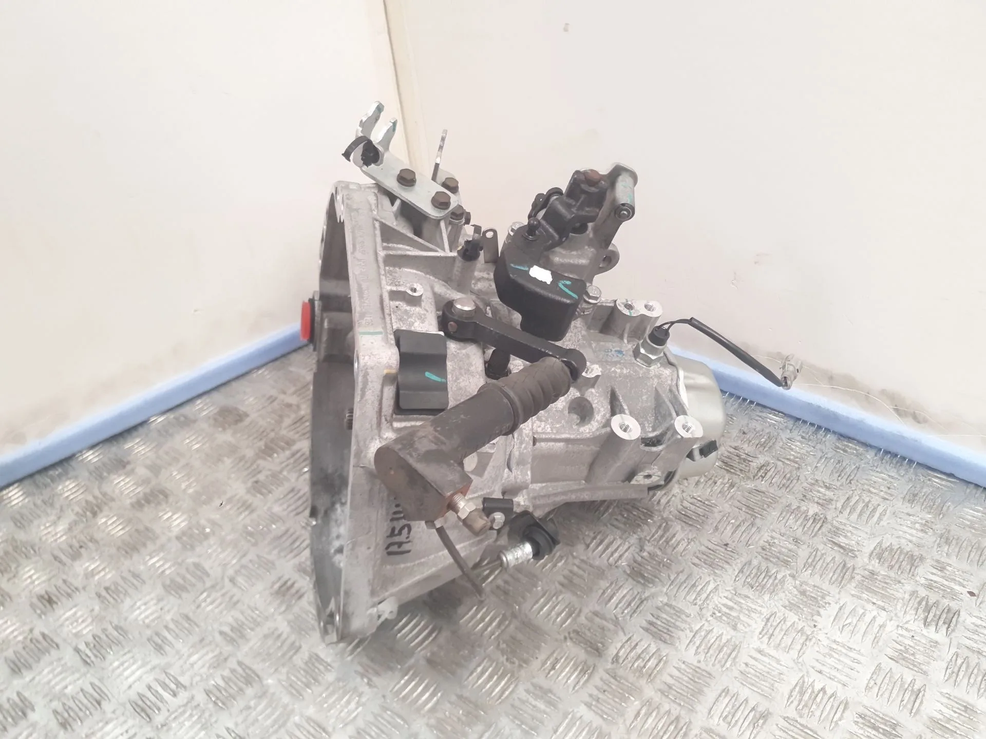 Caja Cambios para Mg Zs Suv (Azs1)