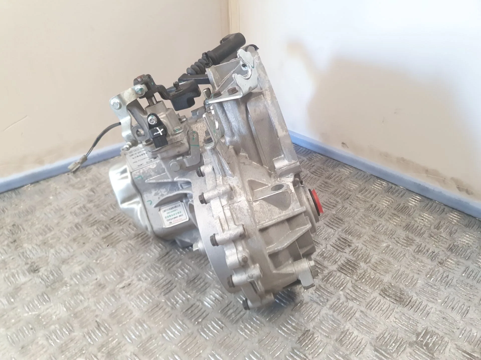 Caja Cambios para Mg Zs Suv (Azs1)