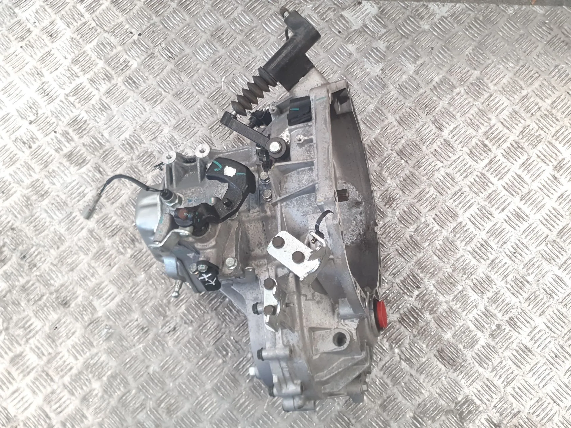 Caja Cambios para Mg Zs Suv (Azs1)