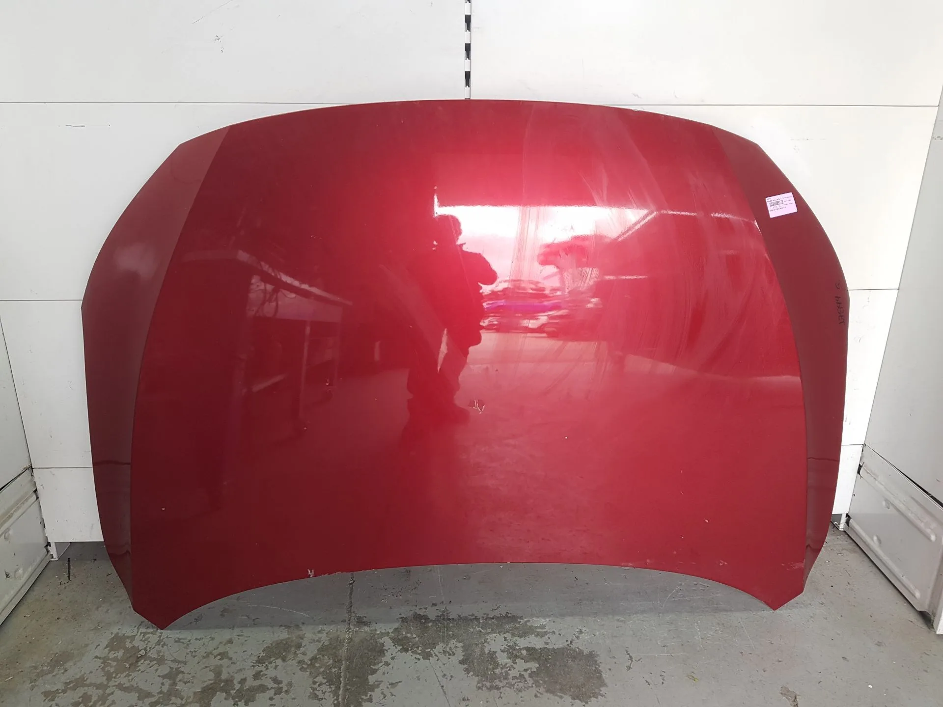 Capot para Mg Zs Suv (Azs1)