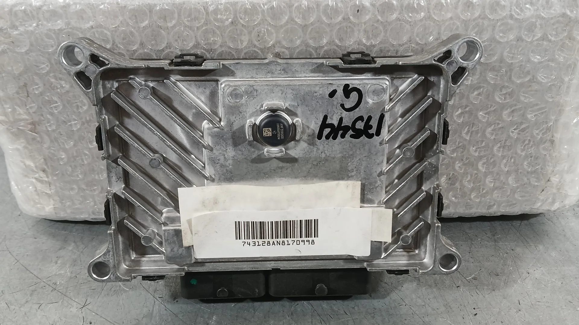 Centralita Motor Uce para Mg Zs Suv (Azs1)