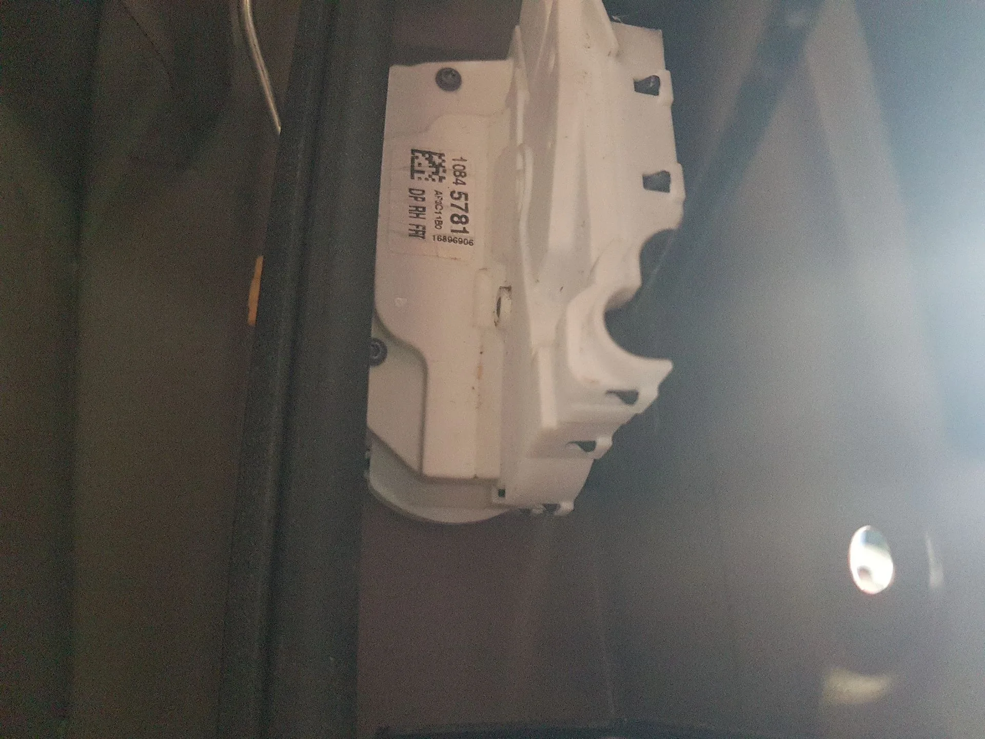 Cerradura Puerta Delantera Derecha para Mg Zs Suv (Azs1)