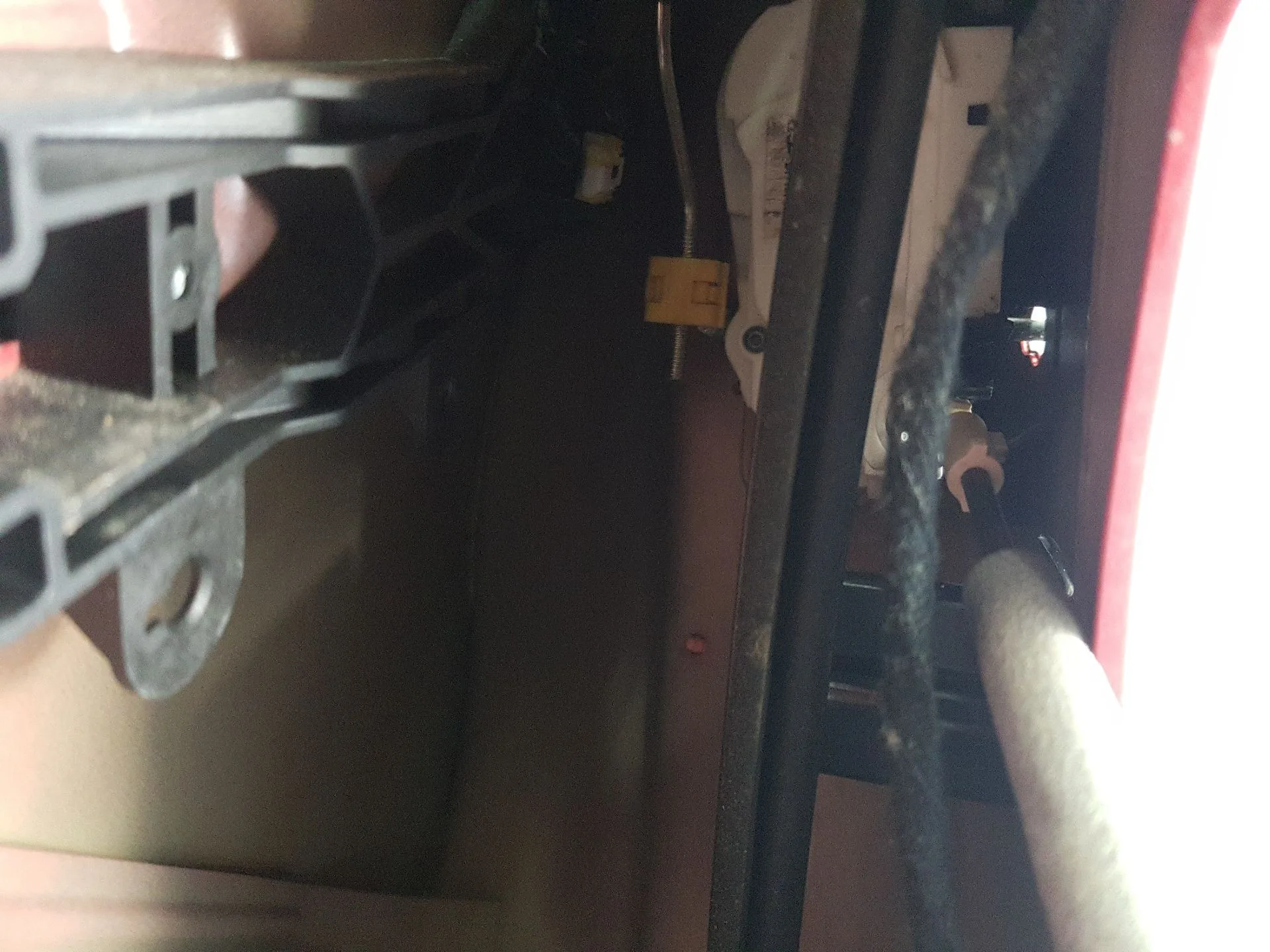 Cerradura Puerta Trasera Derecha para Mg Zs Suv (Azs1)