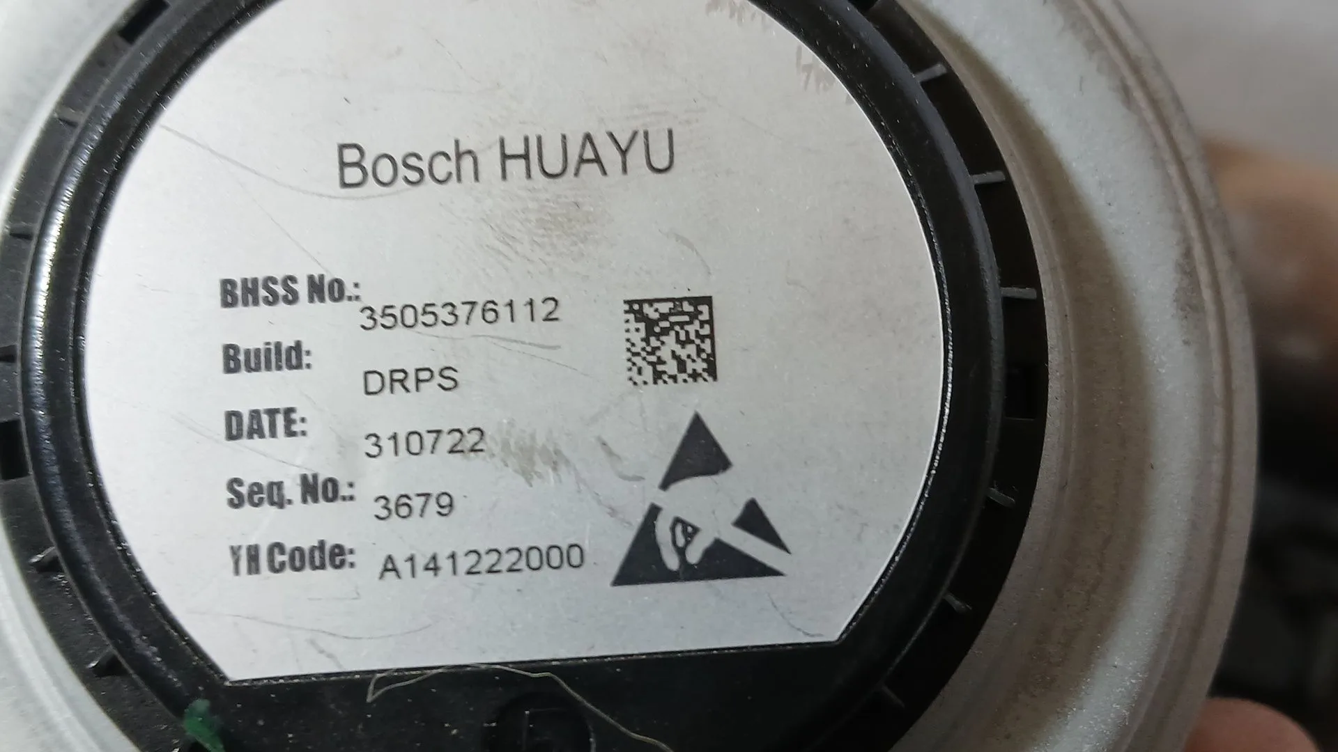 Columna Direccion para Mg Zs Suv (Azs1)