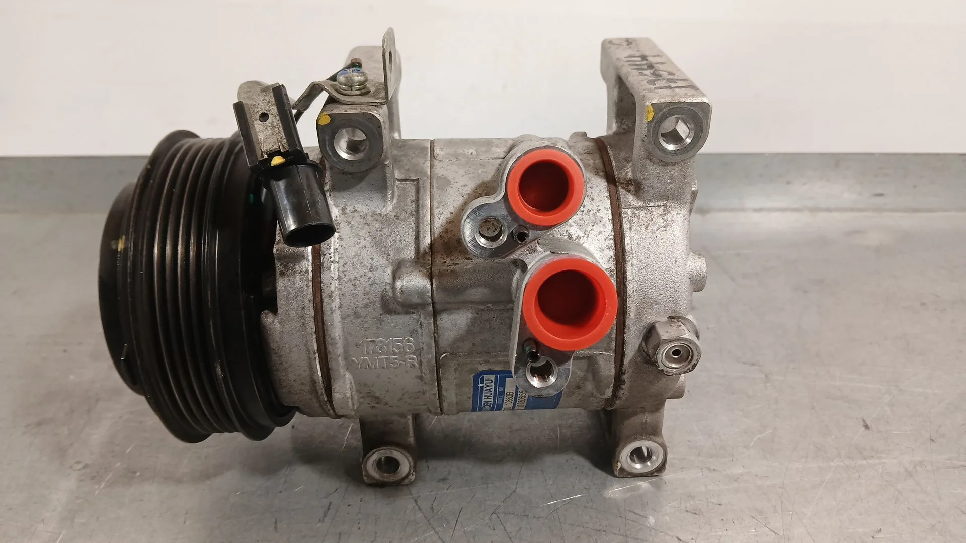 Compresor Aire Acondicionado para Mg Zs Suv (Azs1)