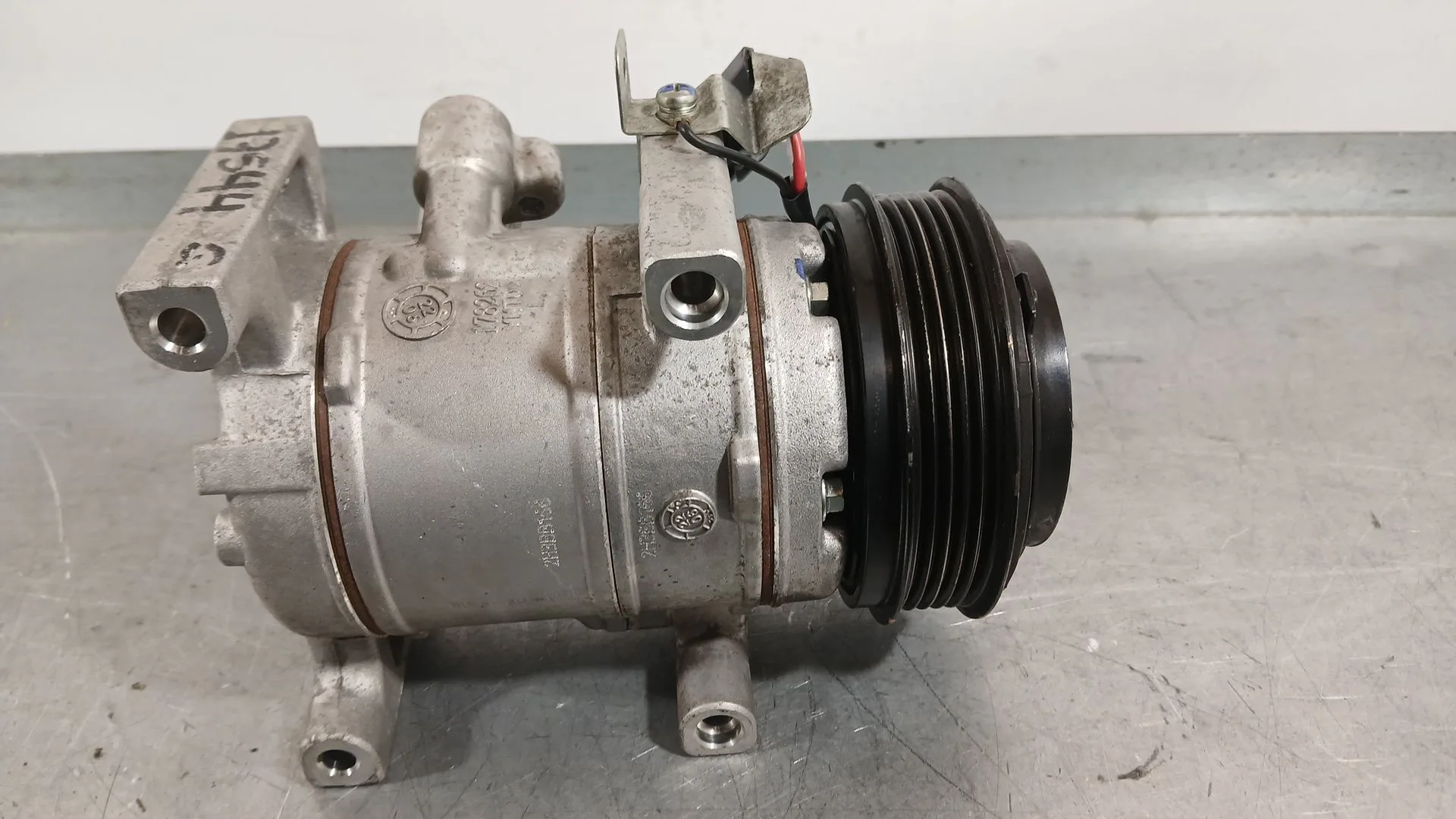 Compresor Aire Acondicionado para Mg Zs Suv (Azs1)