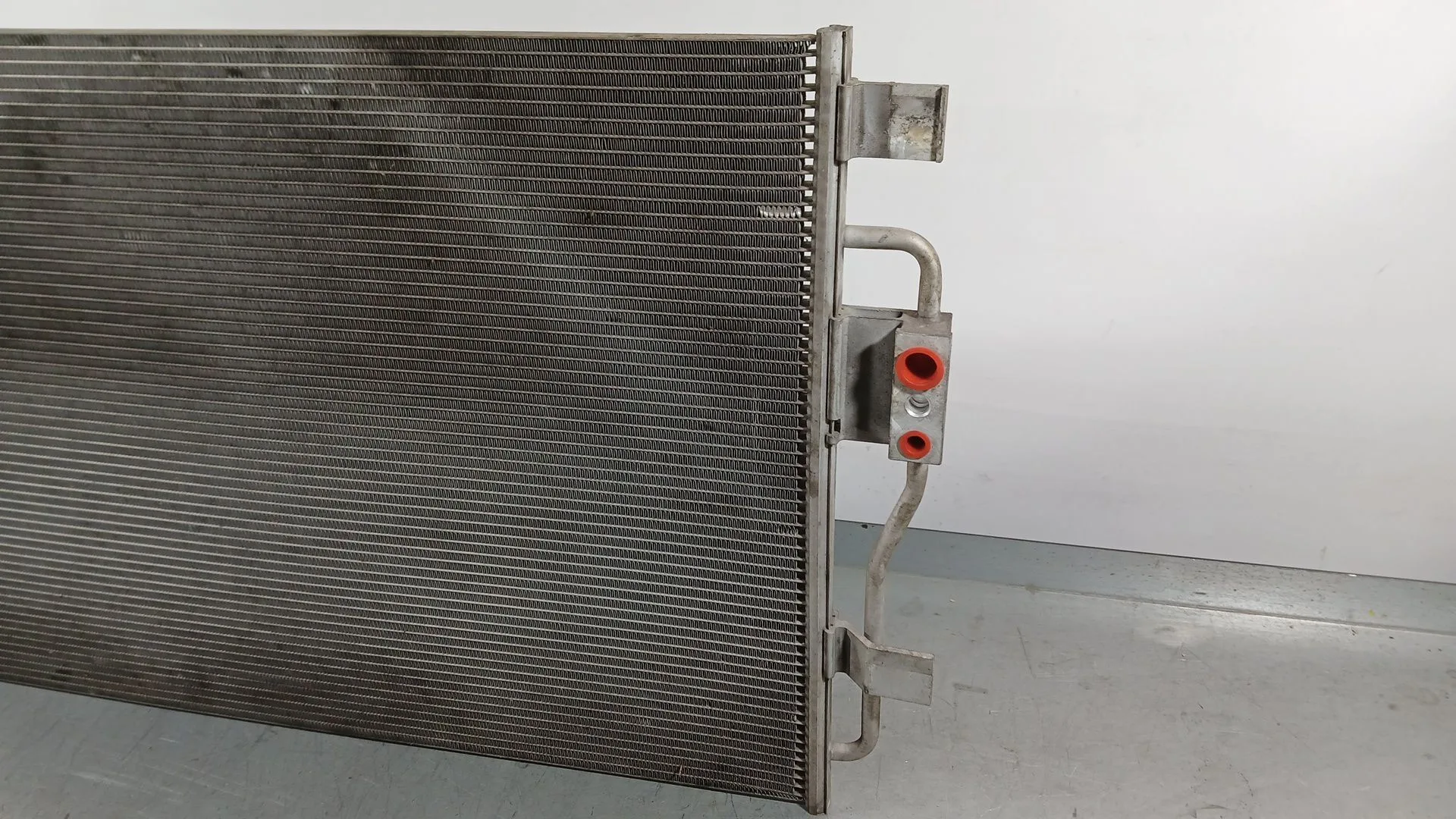 Condensador / Radiador Aire Acondicionado para Mg Zs Suv (Azs1)