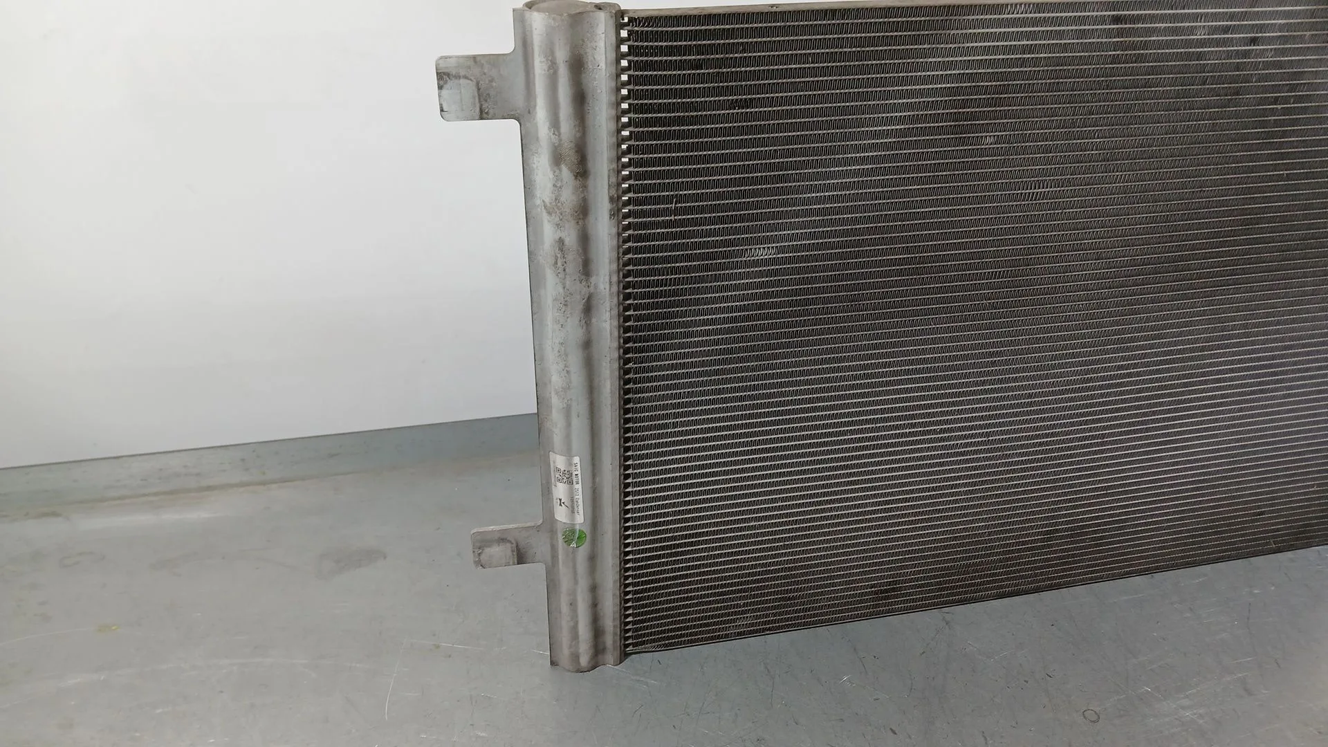 Condensador / Radiador Aire Acondicionado para Mg Zs Suv (Azs1)
