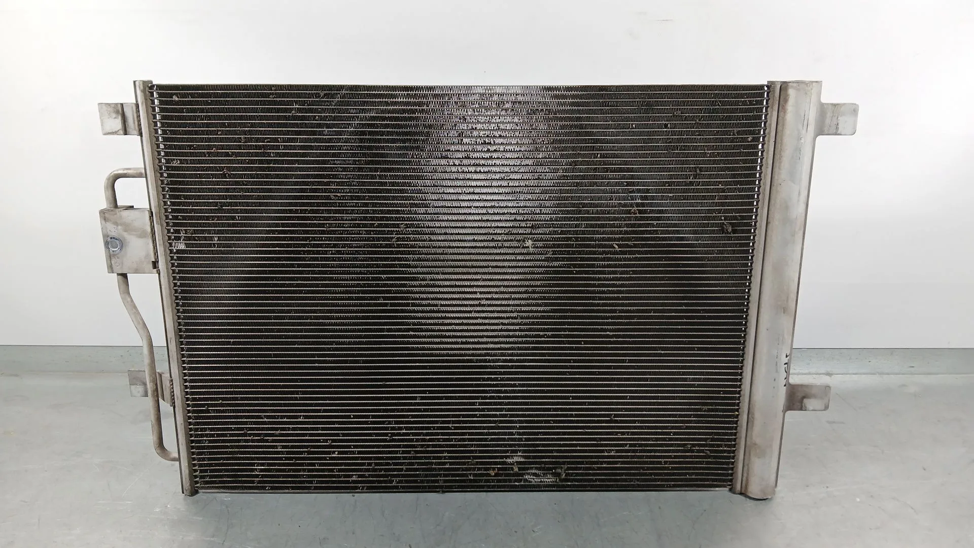 Condensador / Radiador Aire Acondicionado para Mg Zs Suv (Azs1)