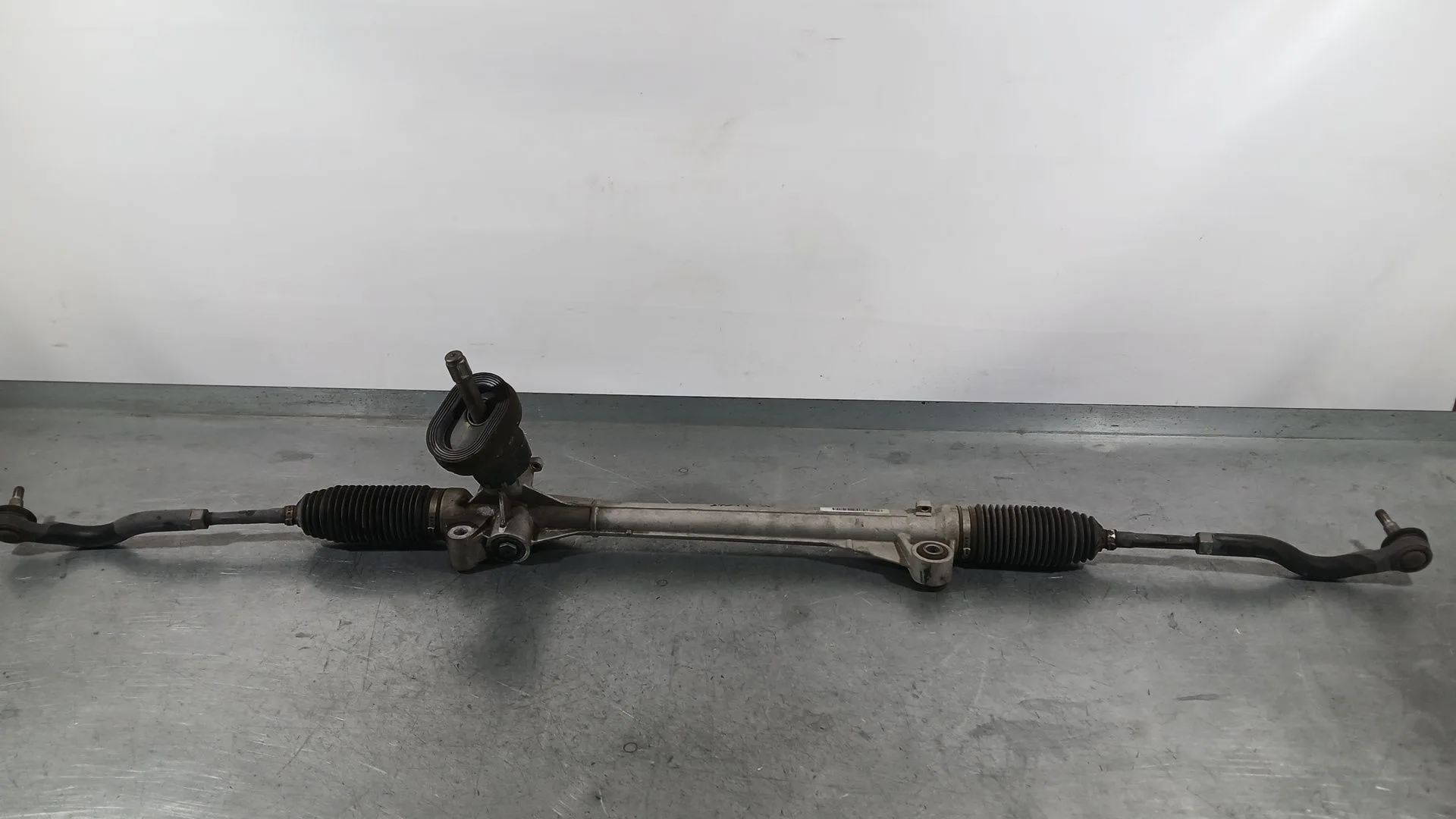 Cremallera Direccion para Mg Zs Suv (Azs1)