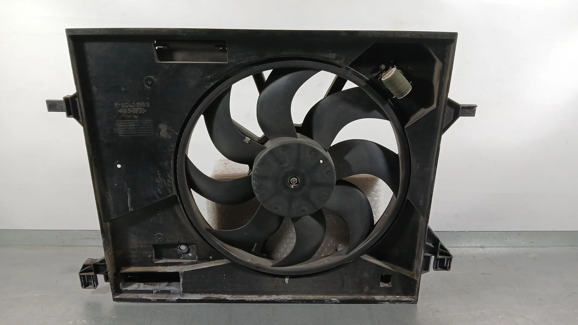 Electroventilador para Mg Zs Suv (Azs1)