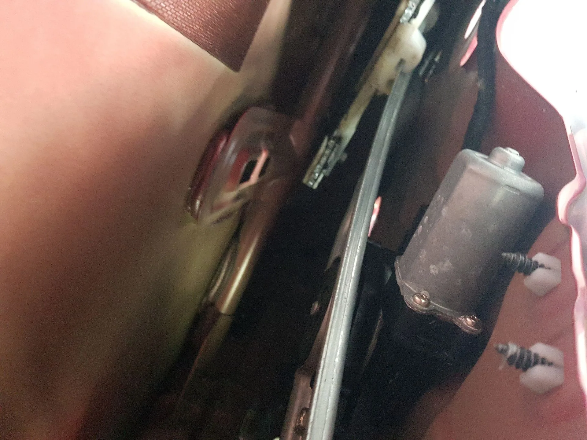 Elevalunas Trasero Derecho para Mg Zs Suv (Azs1)