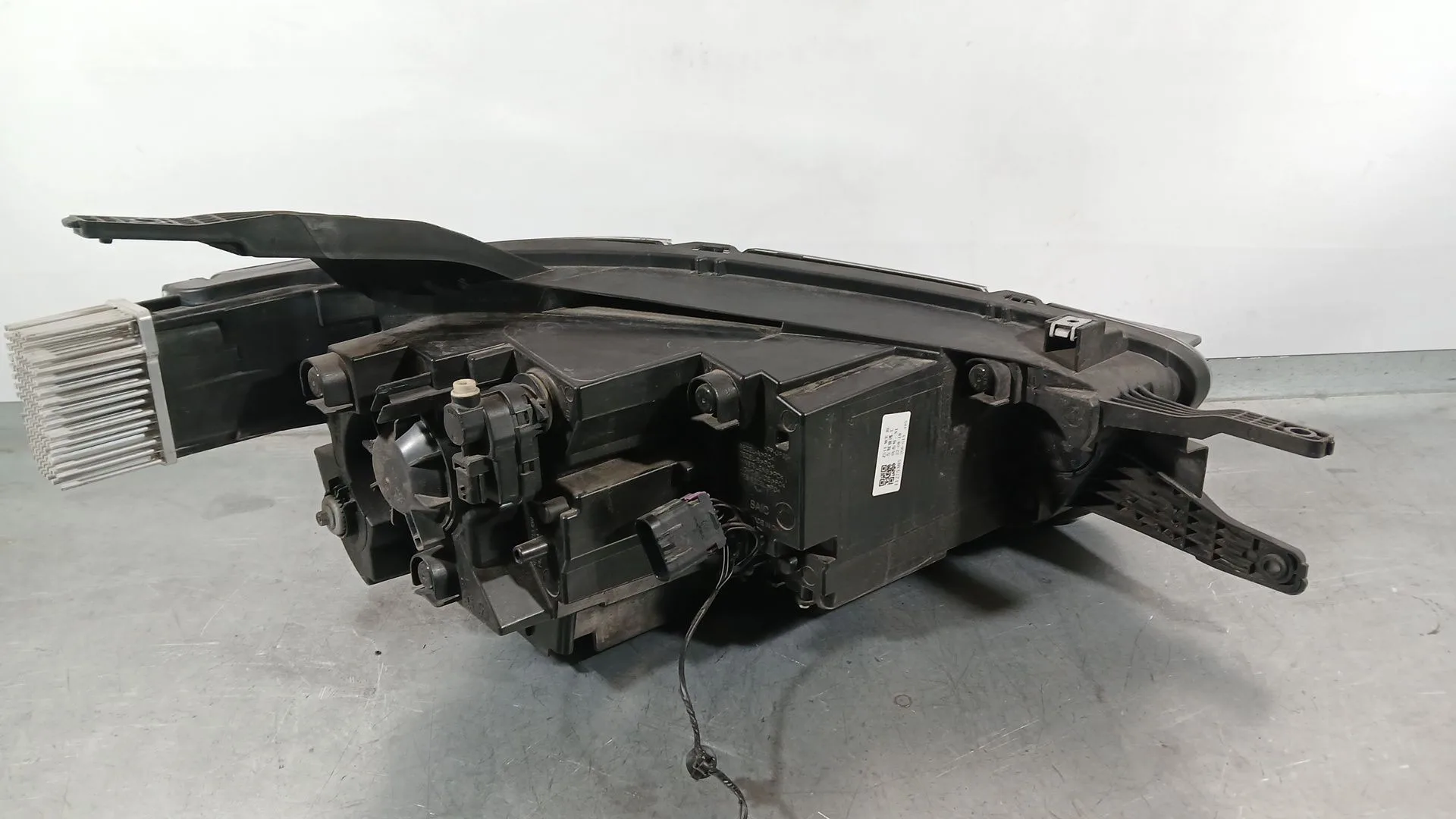 Faro Izquierdo para Mg Zs Suv (Azs1)