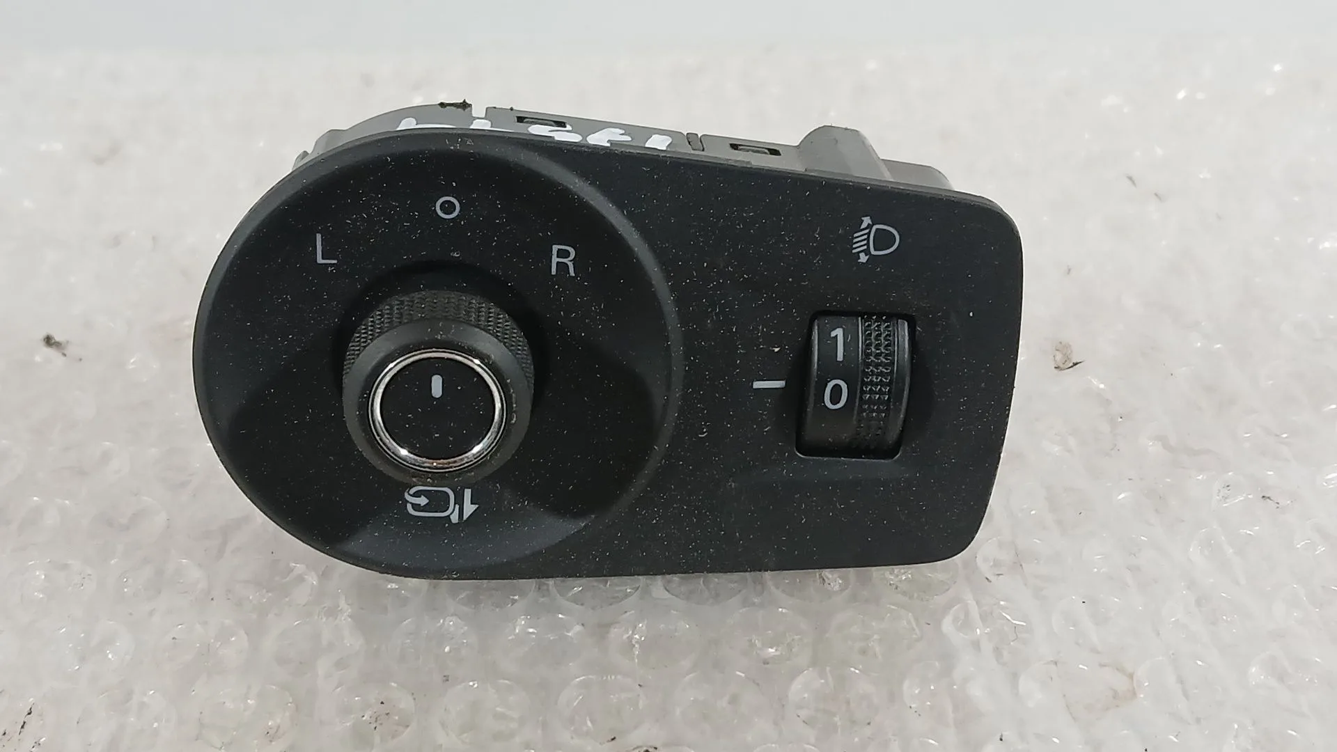 Mando Retrovisor para Mg Zs Suv (Azs1)