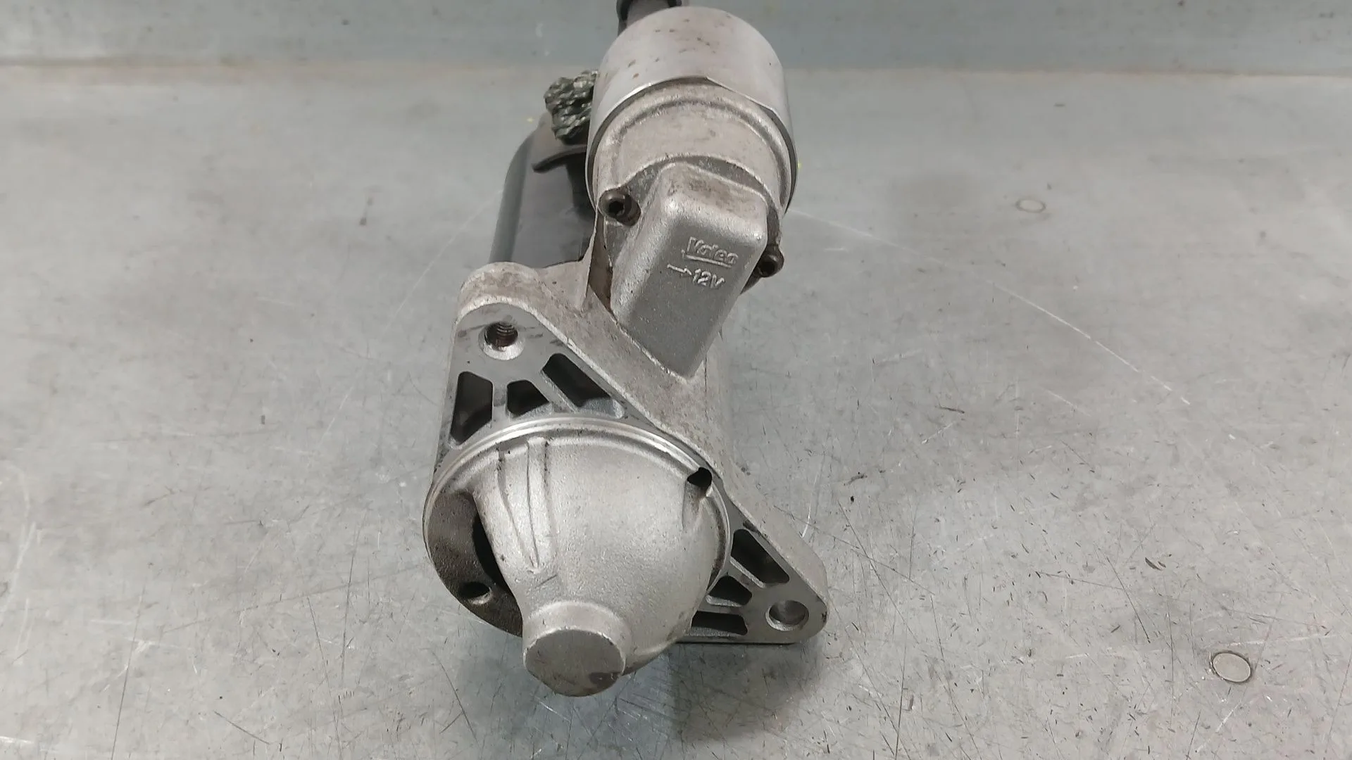 Motor Arranque para Mg Zs Suv (Azs1)