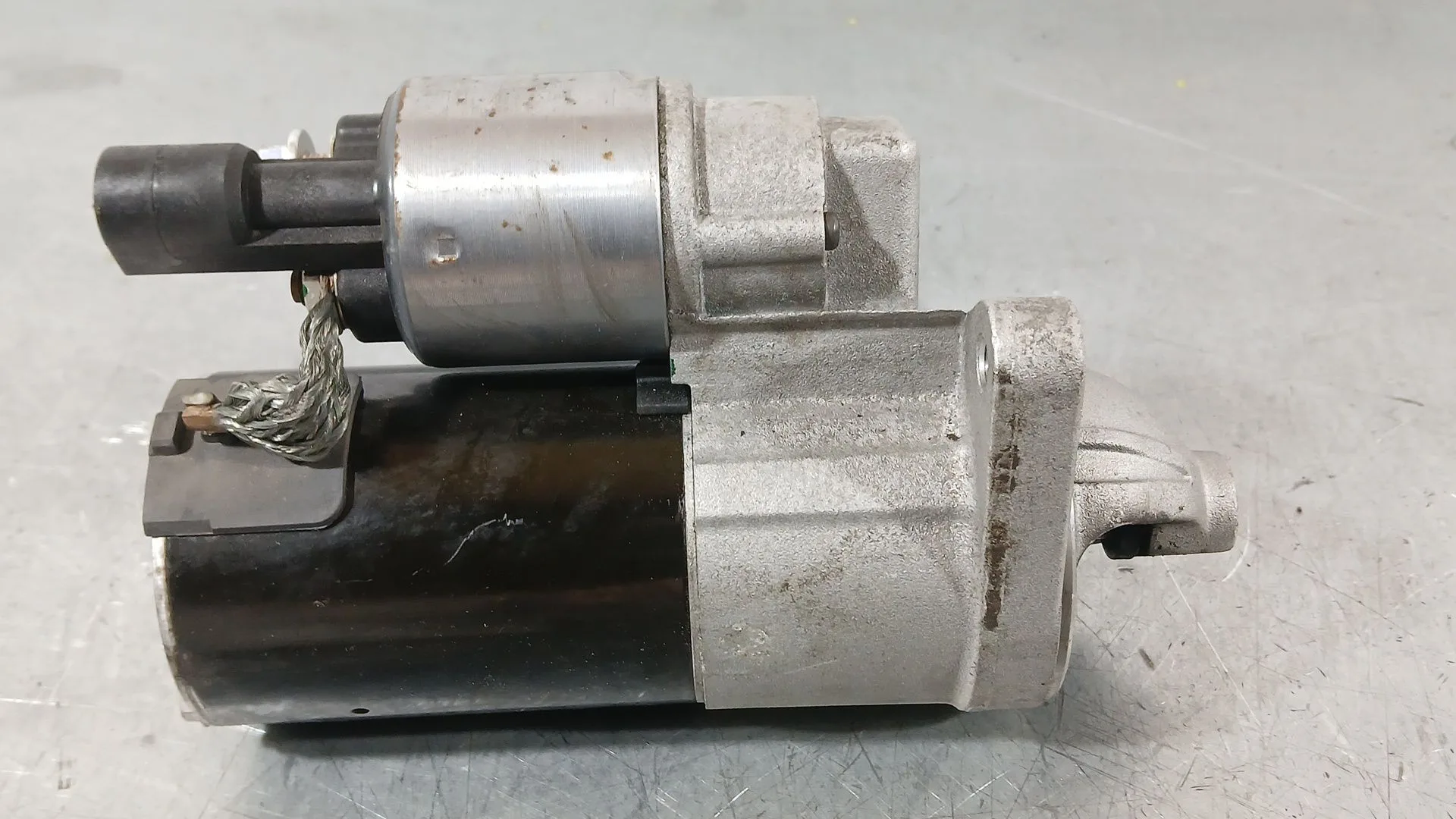 Motor Arranque para Mg Zs Suv (Azs1)