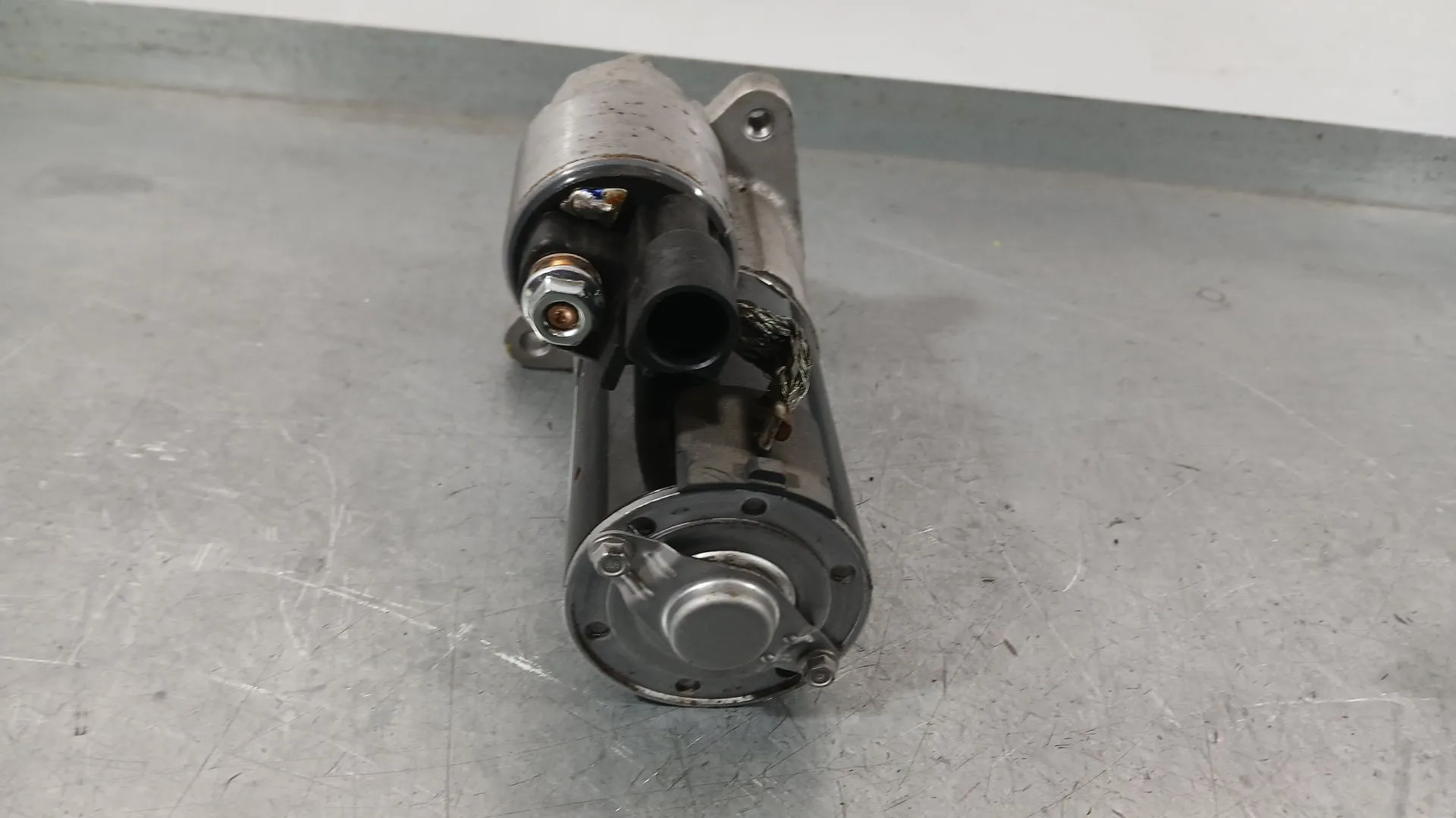 Motor Arranque para Mg Zs Suv (Azs1)