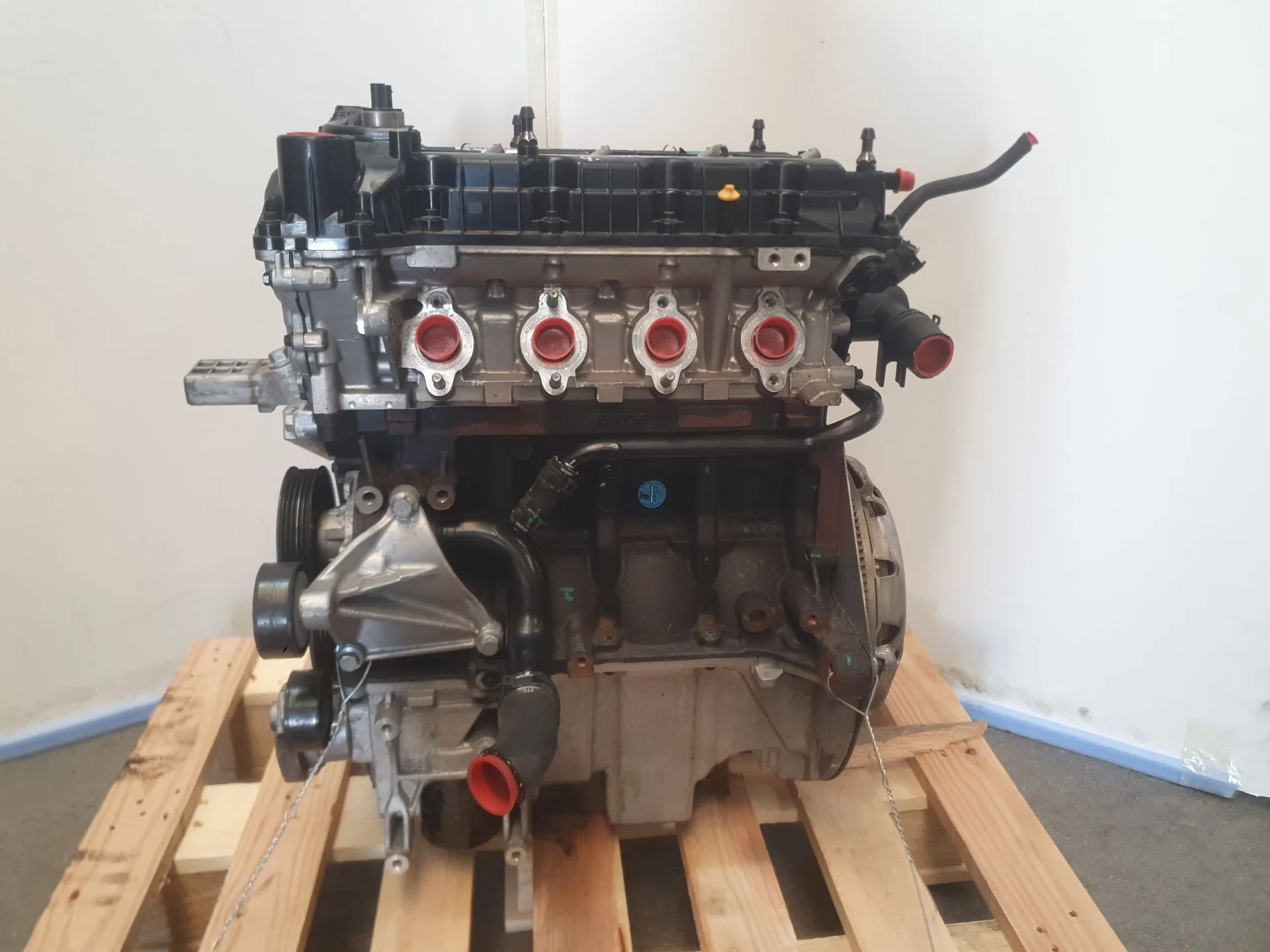 Motor Completo para Mg Zs Suv (Azs1)