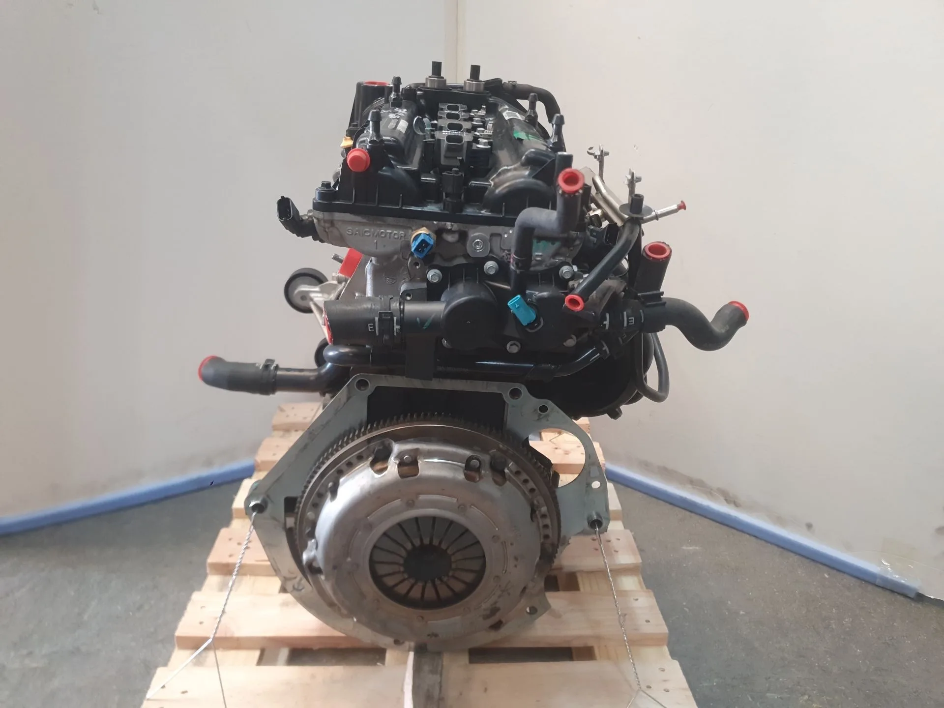 Motor Completo para Mg Zs Suv (Azs1)