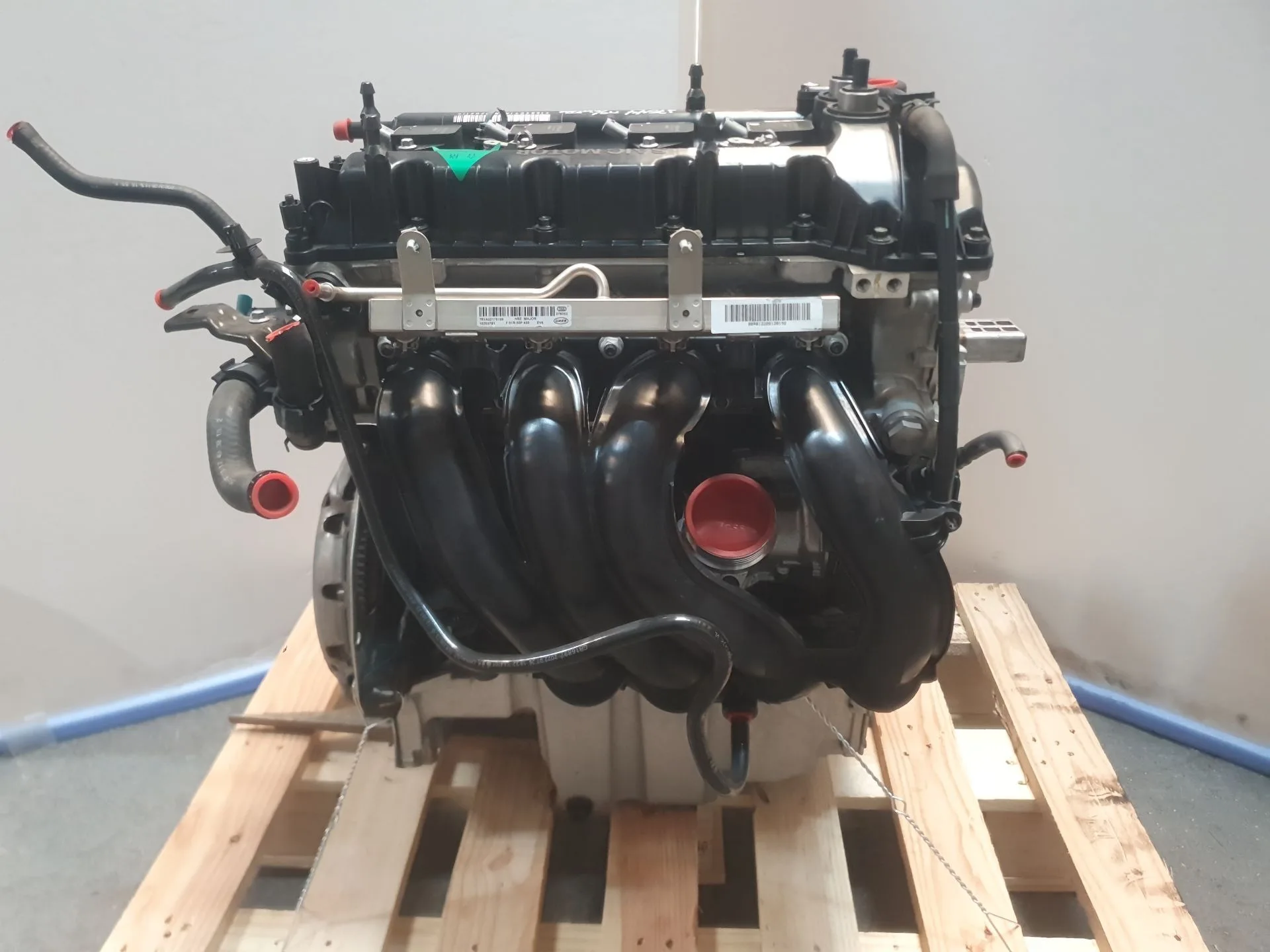 Motor Completo para Mg Zs Suv (Azs1)
