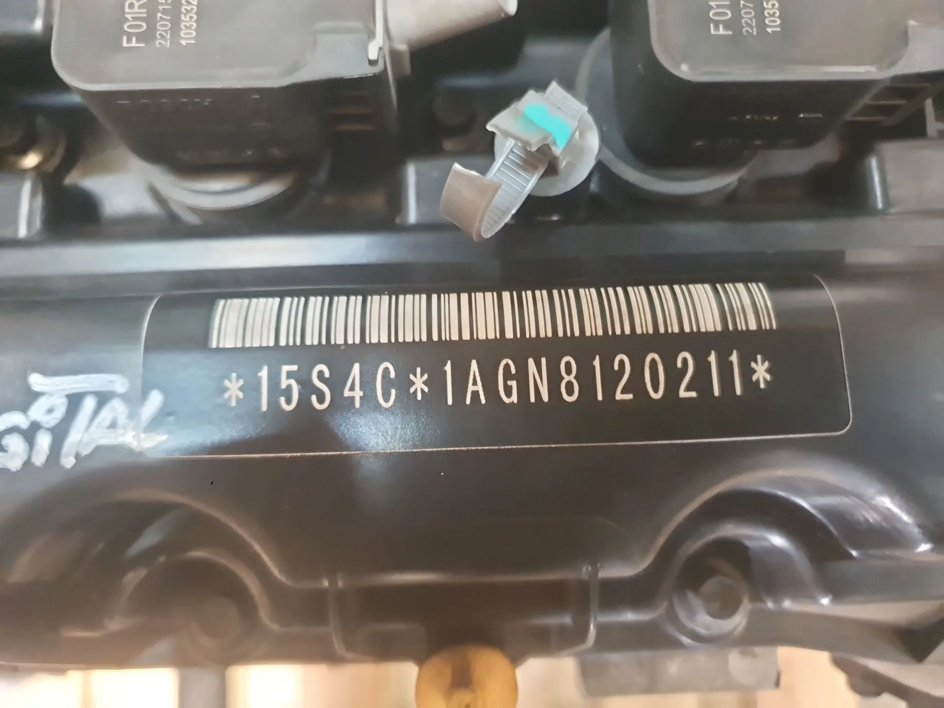 Motor Completo para Mg Zs Suv (Azs1)