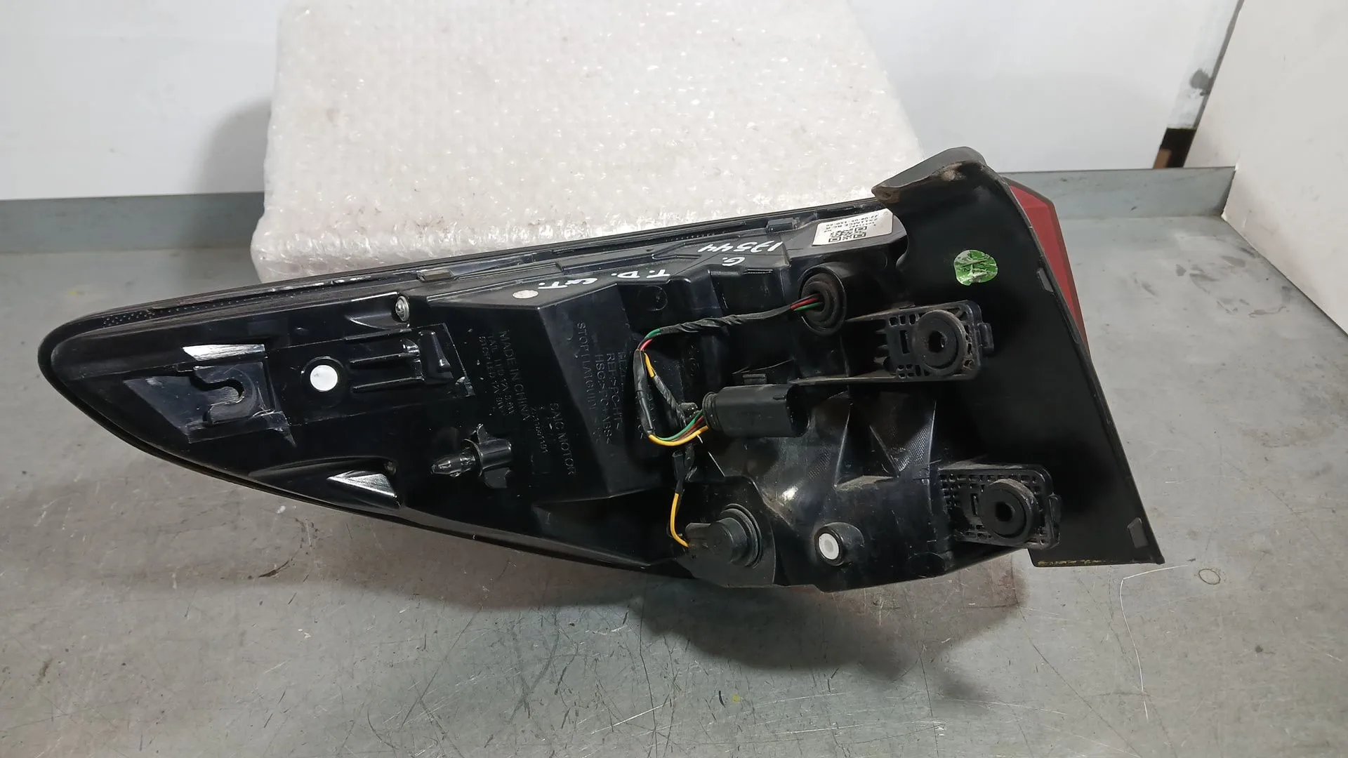 Piloto Trasero Derecho Exterior para Mg Zs Suv (Azs1)