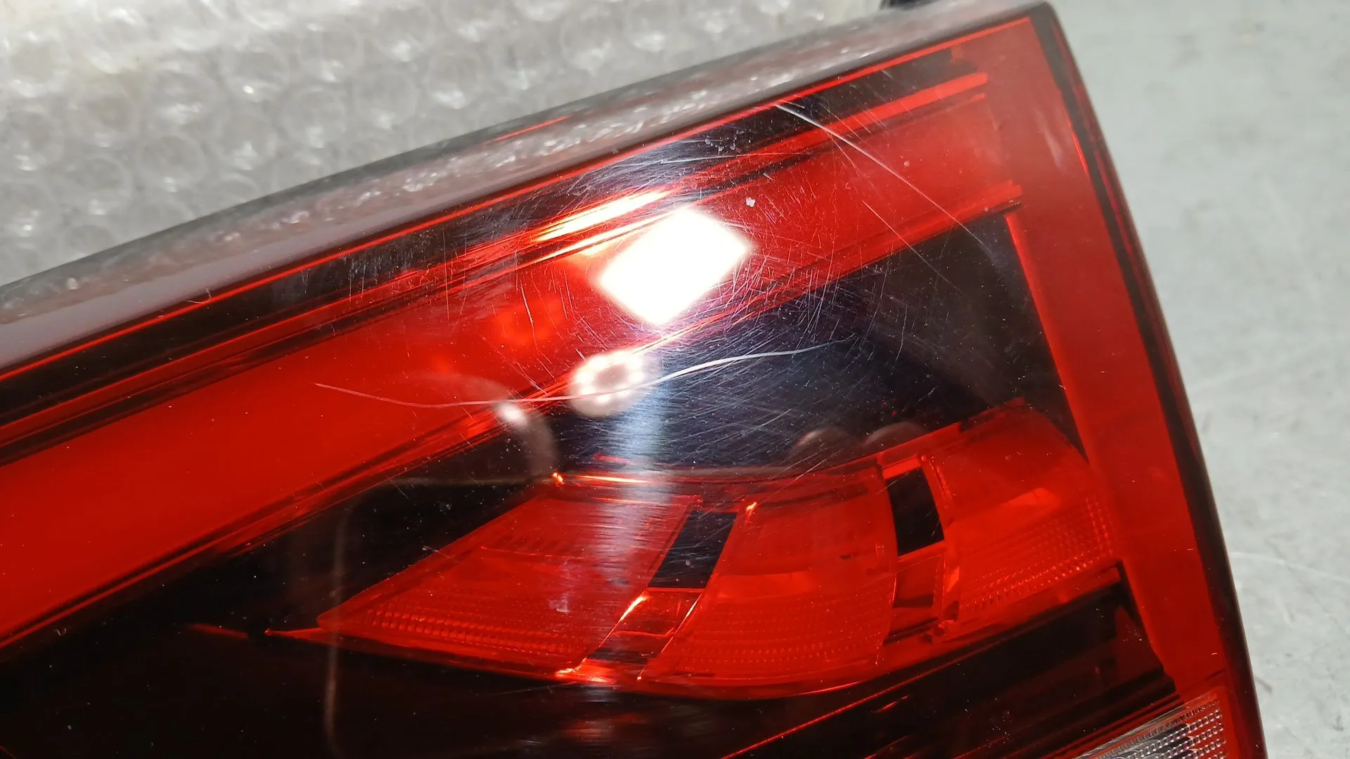 Piloto Trasero Derecho Interior para Mg Zs Suv (Azs1)