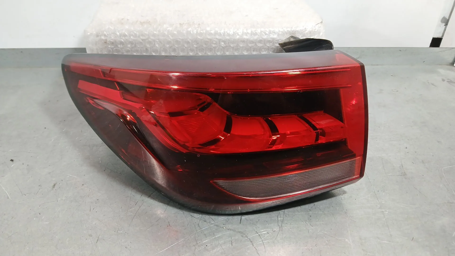 Piloto Trasero Izquierdo Interior para Mg Zs Suv (Azs1)